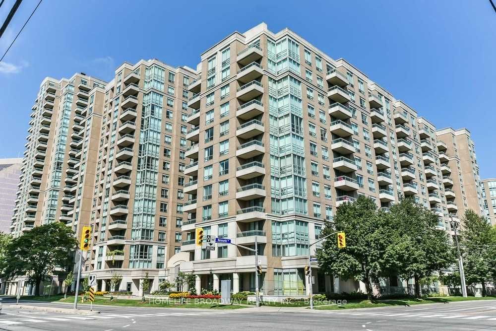 39 Pemberton Avenue 109, Toronto, ON M2M 4L6