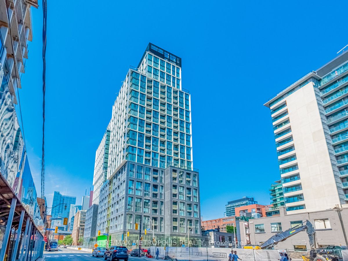 158 Front Street E 1508, Toronto, ON M5A 0K9
