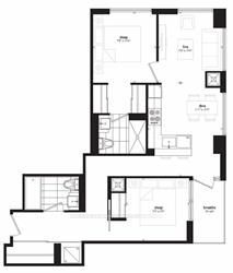 5180 Yonge Street 2607, Toronto, ON M2N 0K5 photo 2