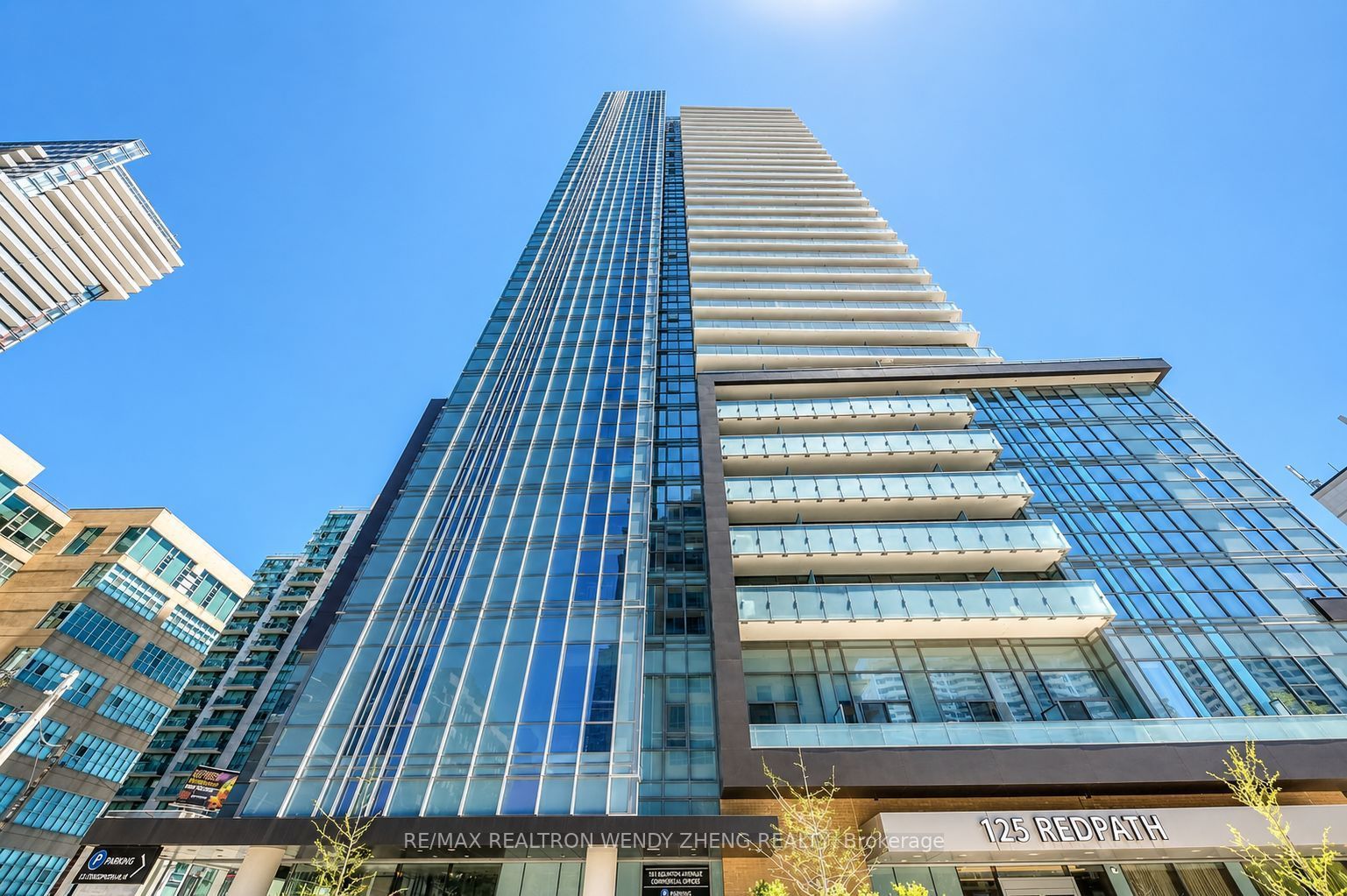 125 Redpath Avenue 1812, Toronto, ON M4S 0B5