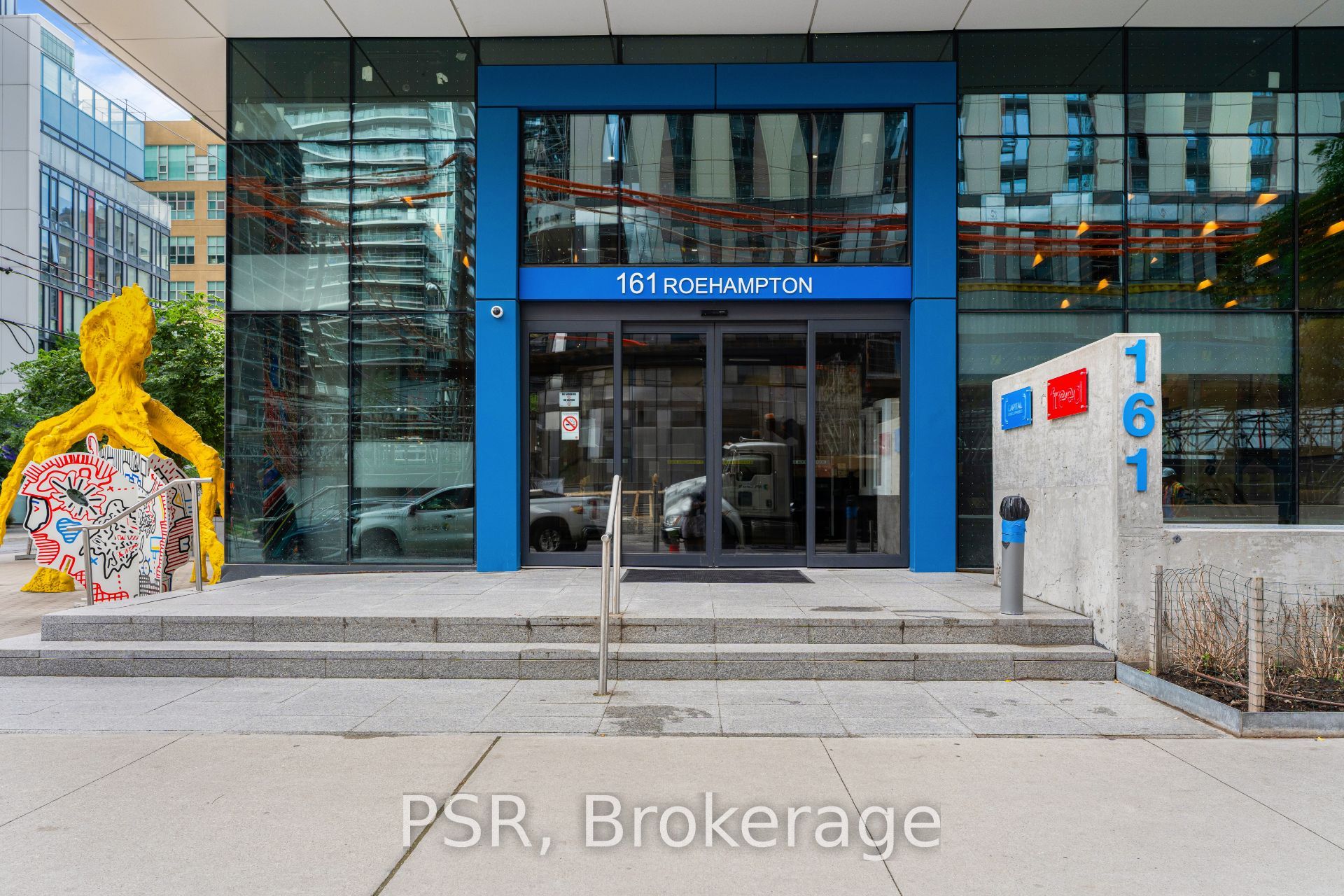 161 Roehampton Avenue 2601, Toronto, ON M4P 0C8 photo 2