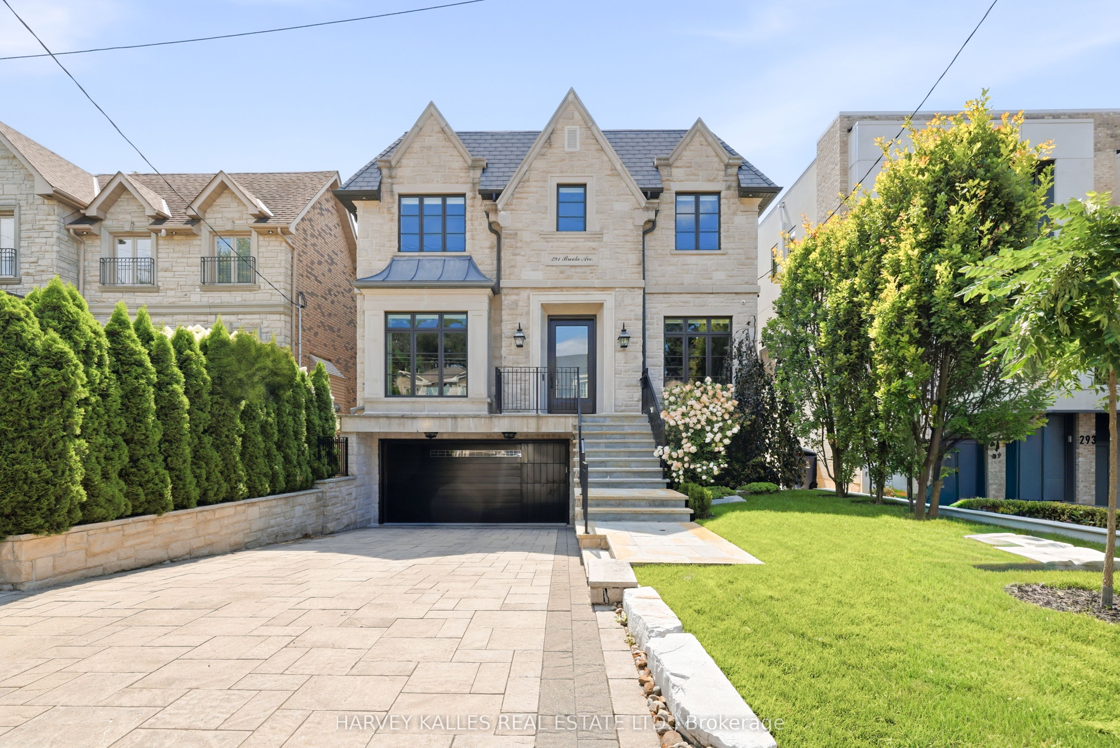 291 Brooke Avenue, Toronto, ON M5M 2L1