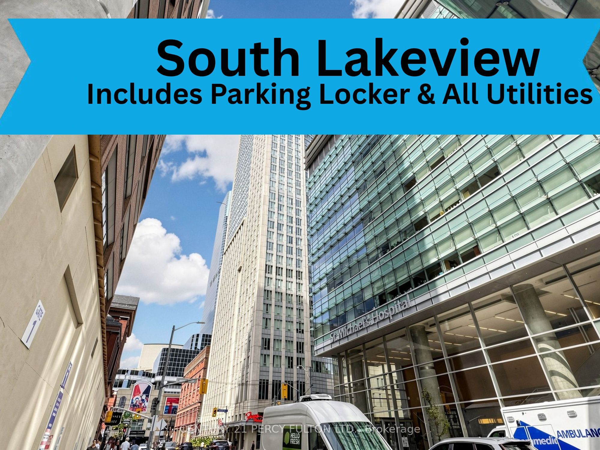 210 Victoria Street 4106, Toronto, ON M5B 2R3