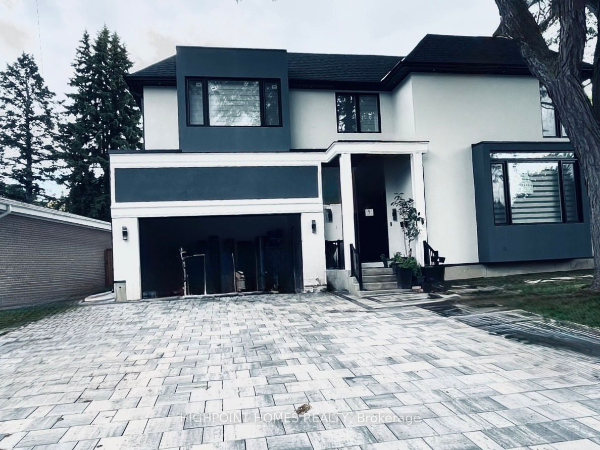 4 Lacewood Crescent Lower 1, Toronto, ON M3A 2Z4