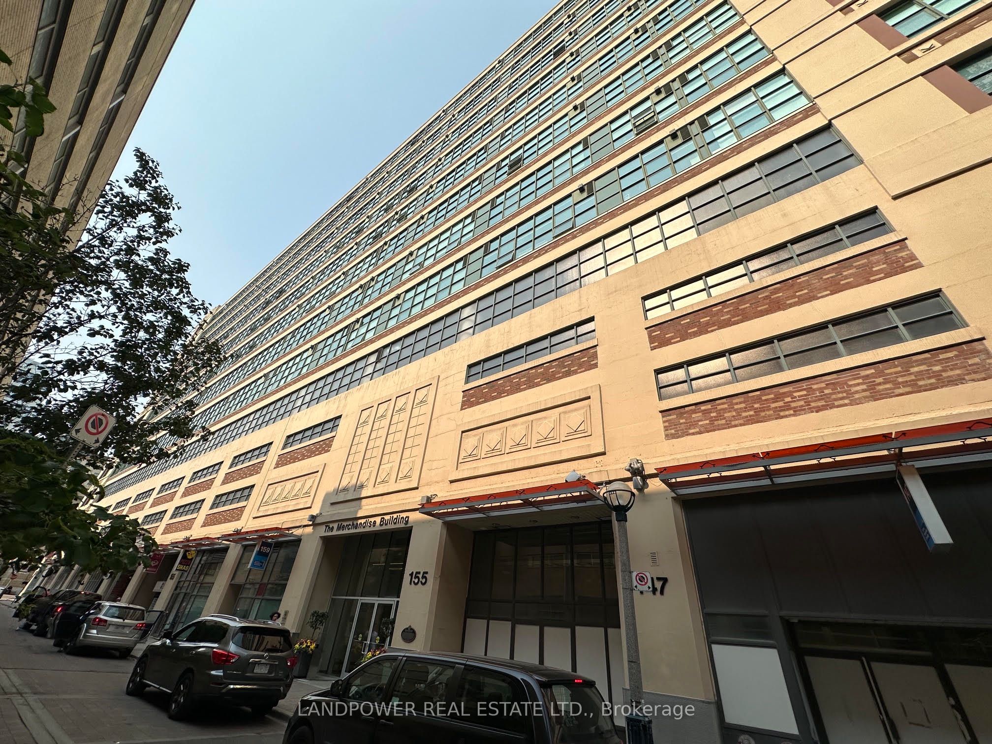 155 Dalhousie Street 413, Toronto, ON M5B 2P7 photo 2