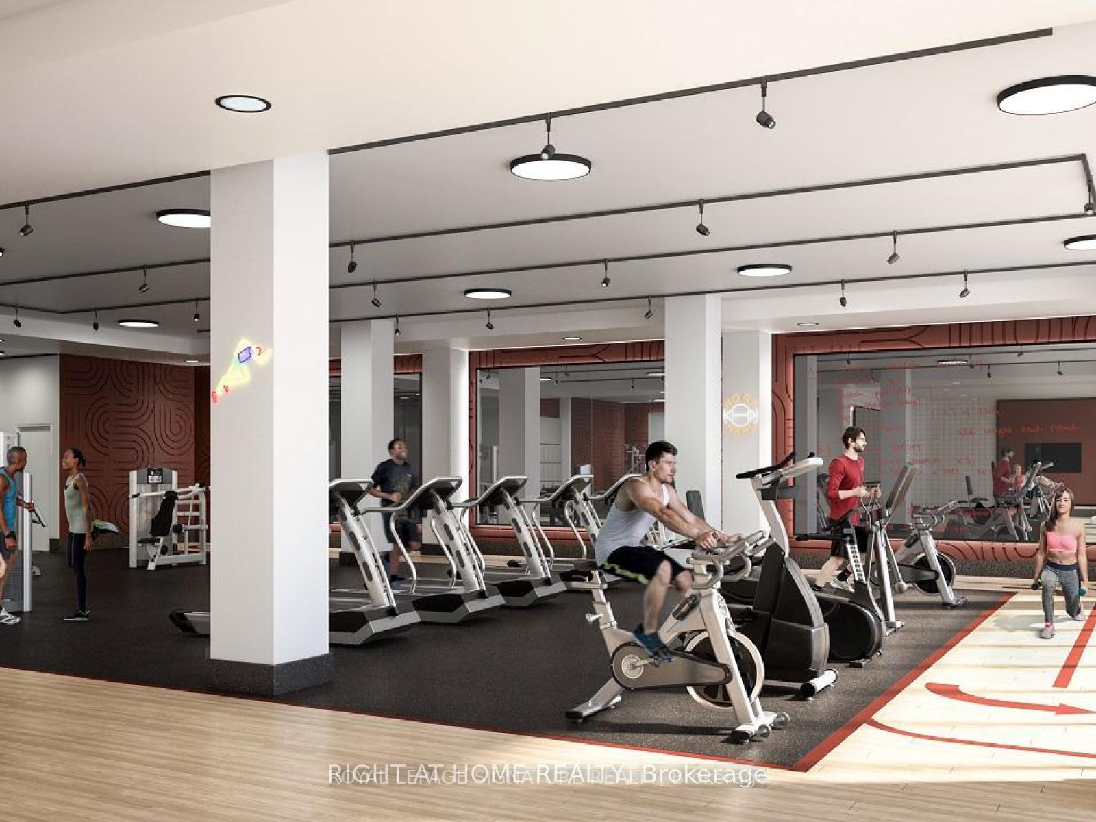 130 River Street E 2211, Toronto, ON M5A 0R8 photo 4