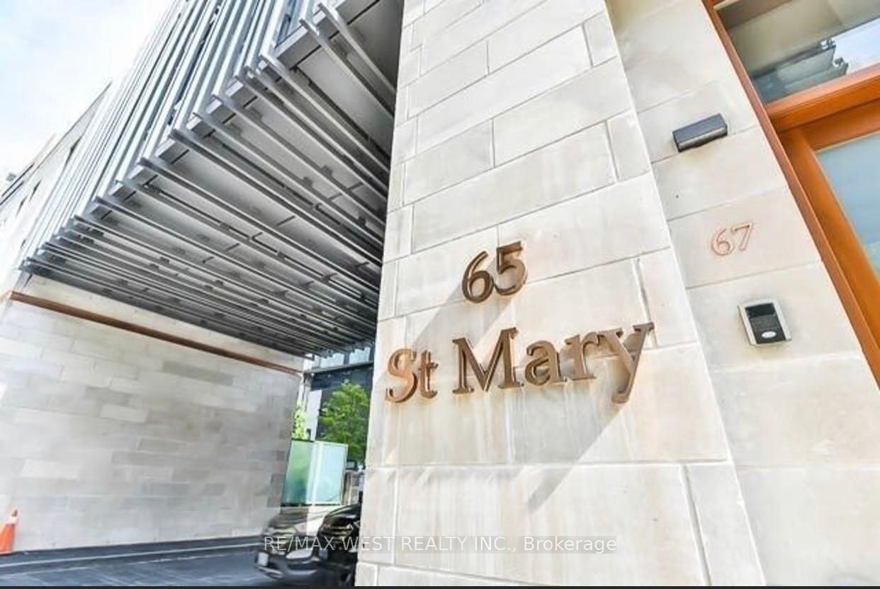65 St Mary Street 4308, Toronto, ON M5S 0A6