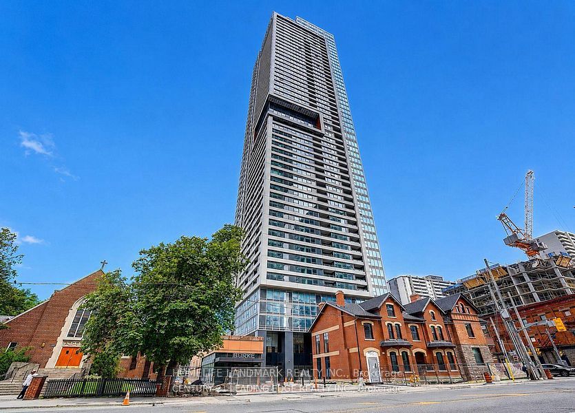 609 Sherbourne Street 2807, Toronto, ON M4X 0A4