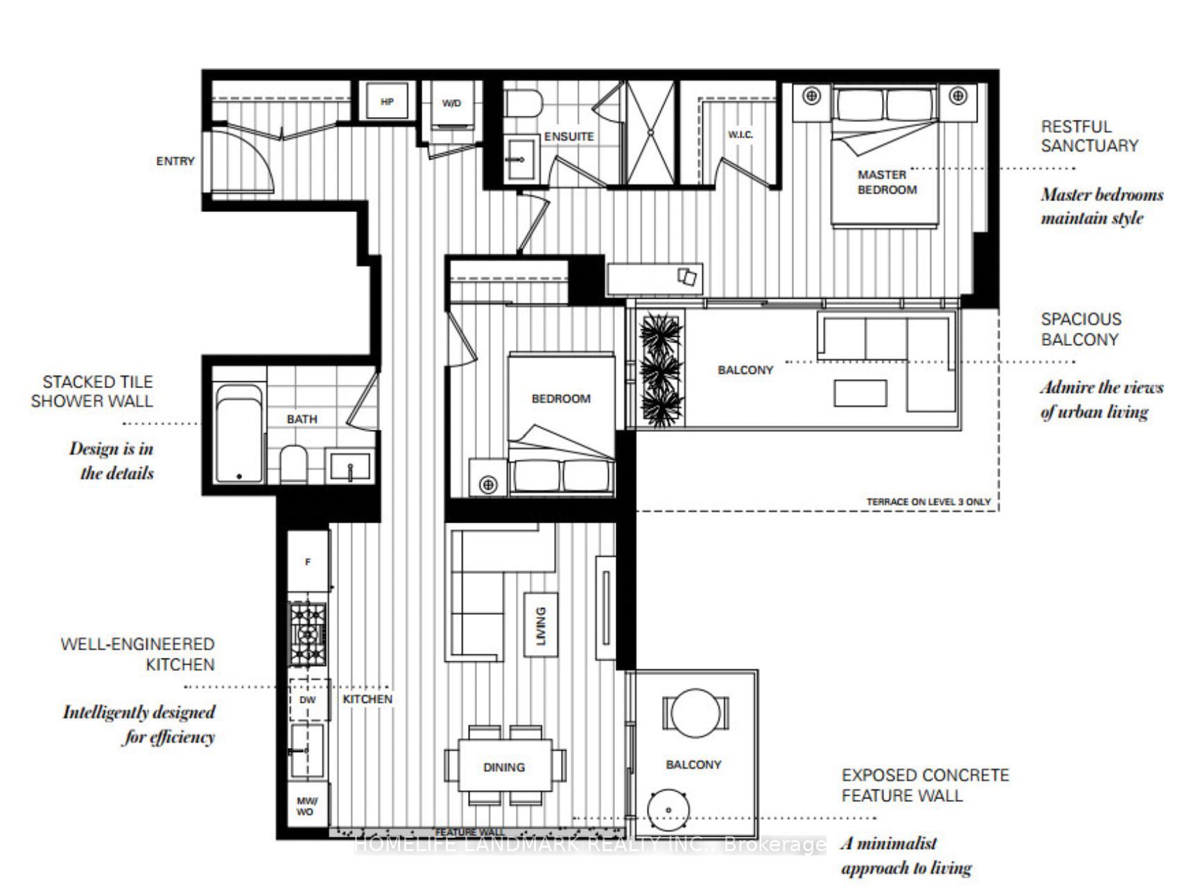 81 Wellesley Street E 301, Toronto, ON M4Y 0C5 photo 3