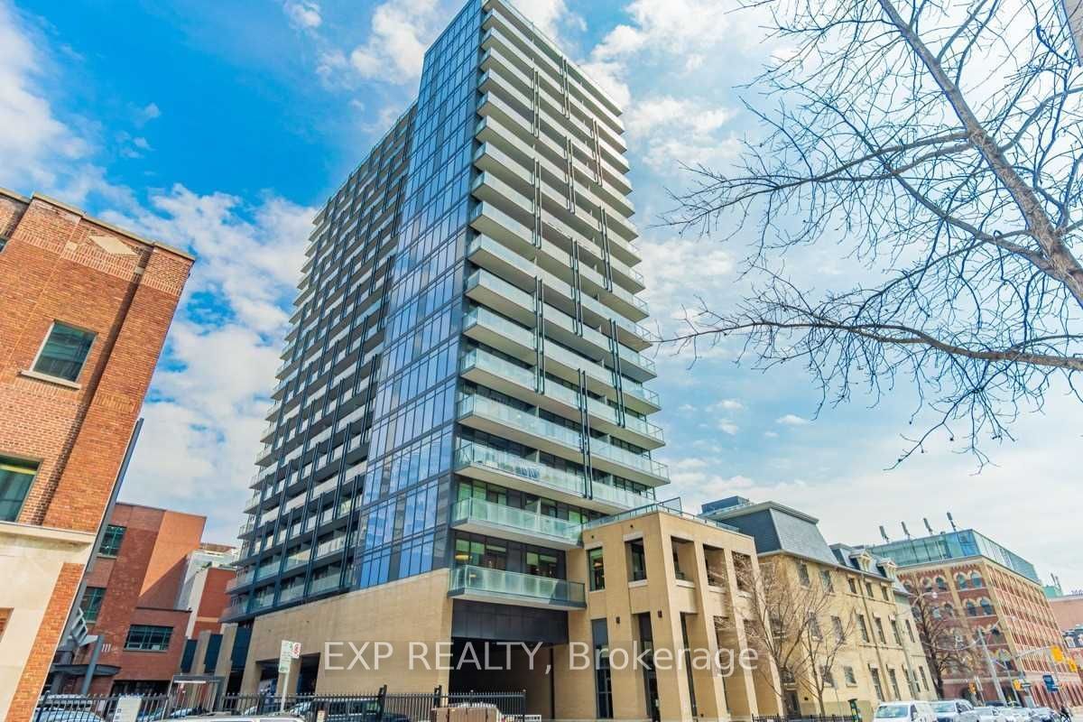 105 George Street 1311, Toronto, ON M5A 0L4