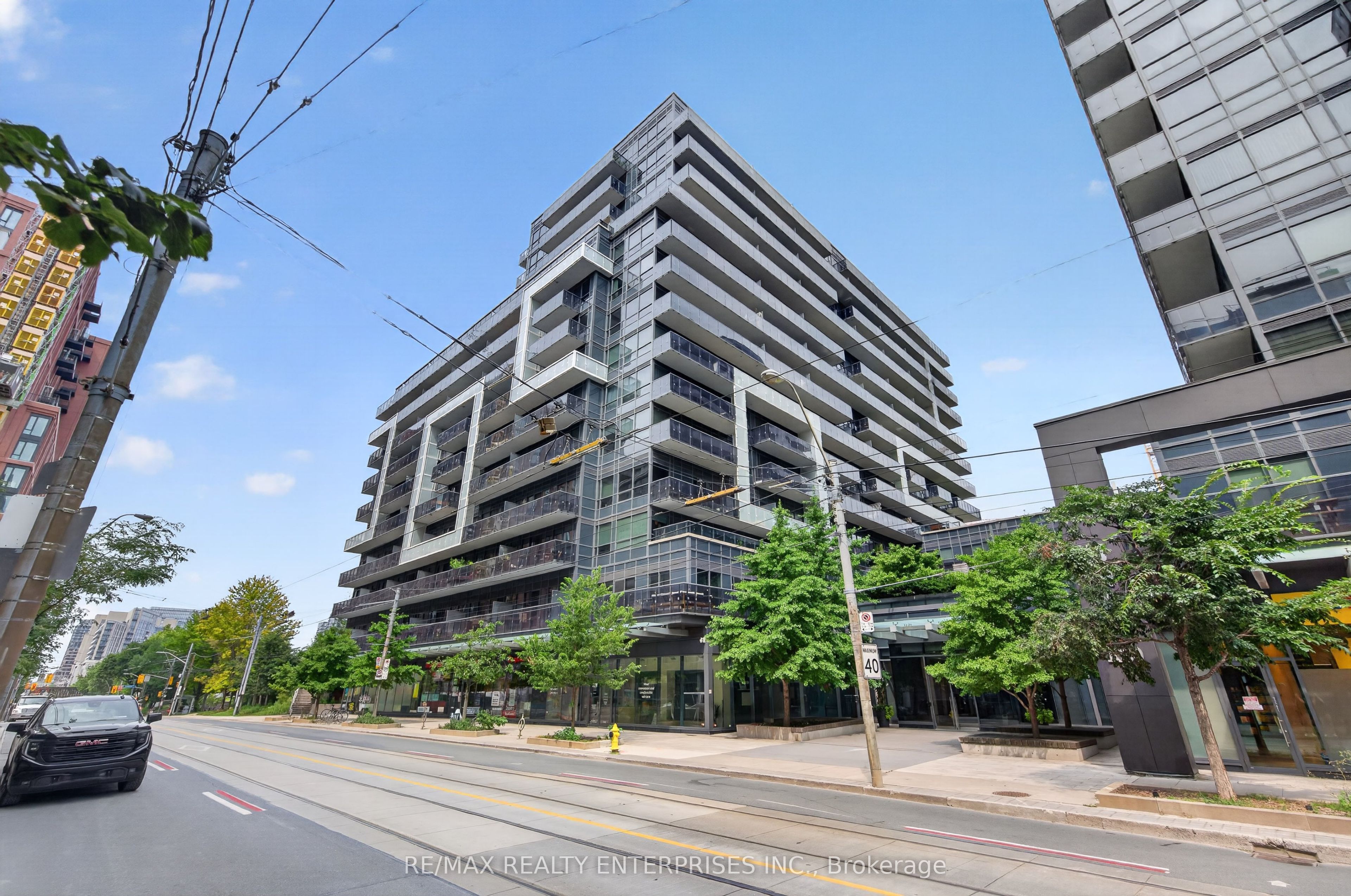 1030 King Street W 942, Toronto, ON M6K 1E6