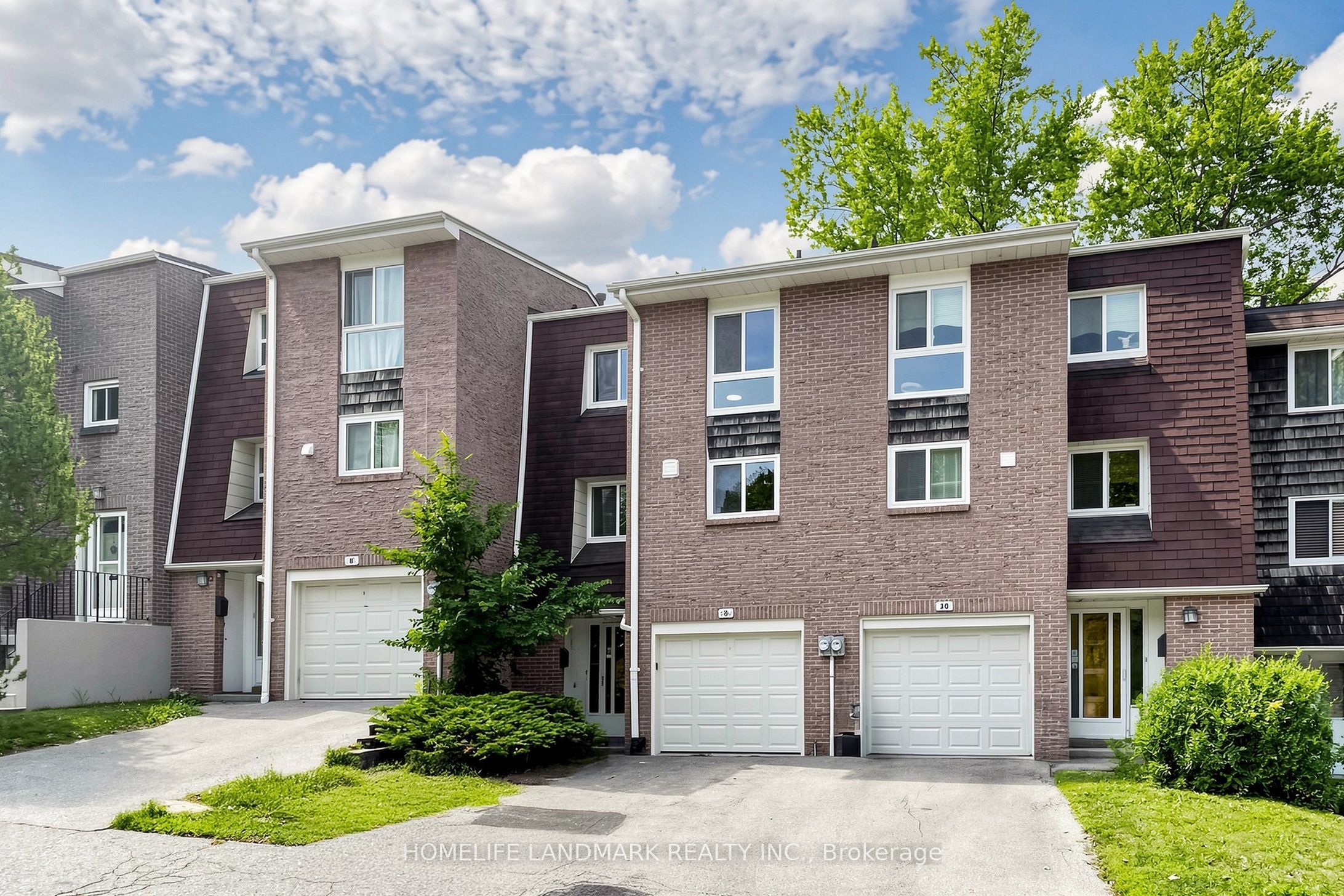 8 Rusty Crest Way, Toronto, ON M2J 2Y4 photo 2