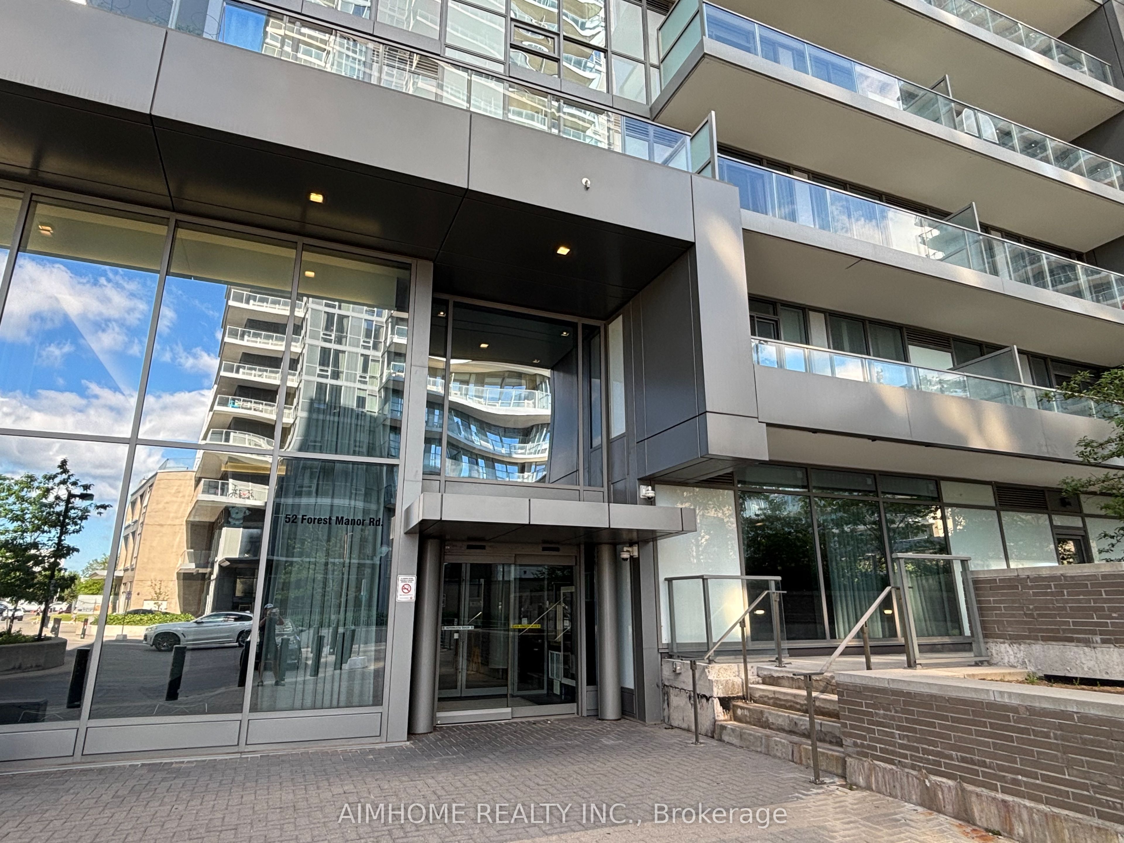 52 Forest Manor Road 603, Toronto, ON M2J 0E2 photo 3