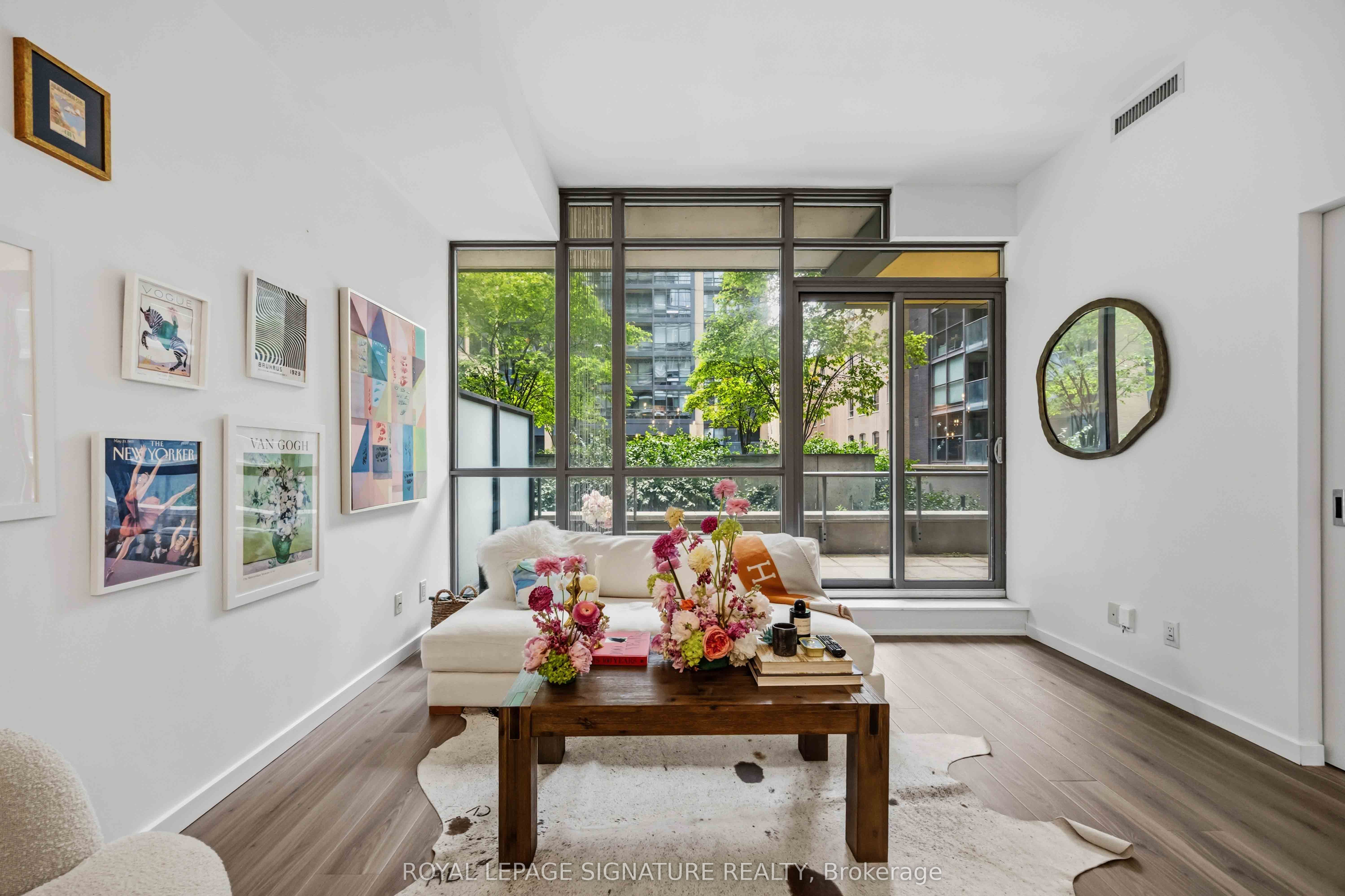 8 Charlotte Street 202, Toronto, ON M5V 0K4