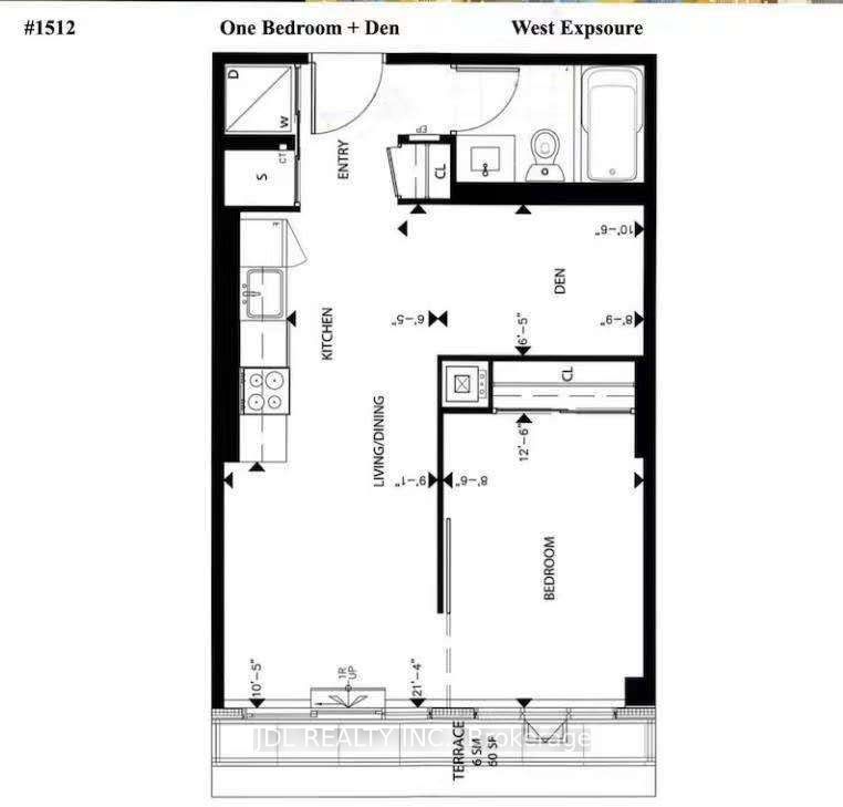 297 College Street 1512, Toronto, ON M5T 0C2