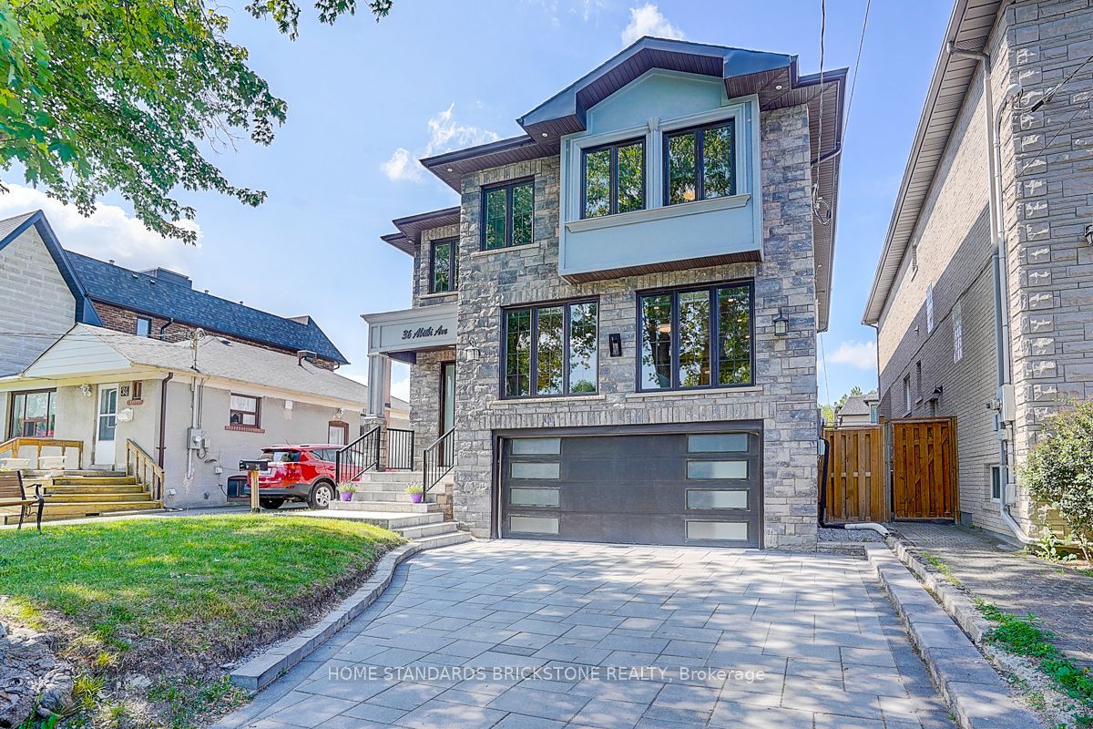 36 Abitibi Avenue, Toronto, ON M2M 2V1 photo 2