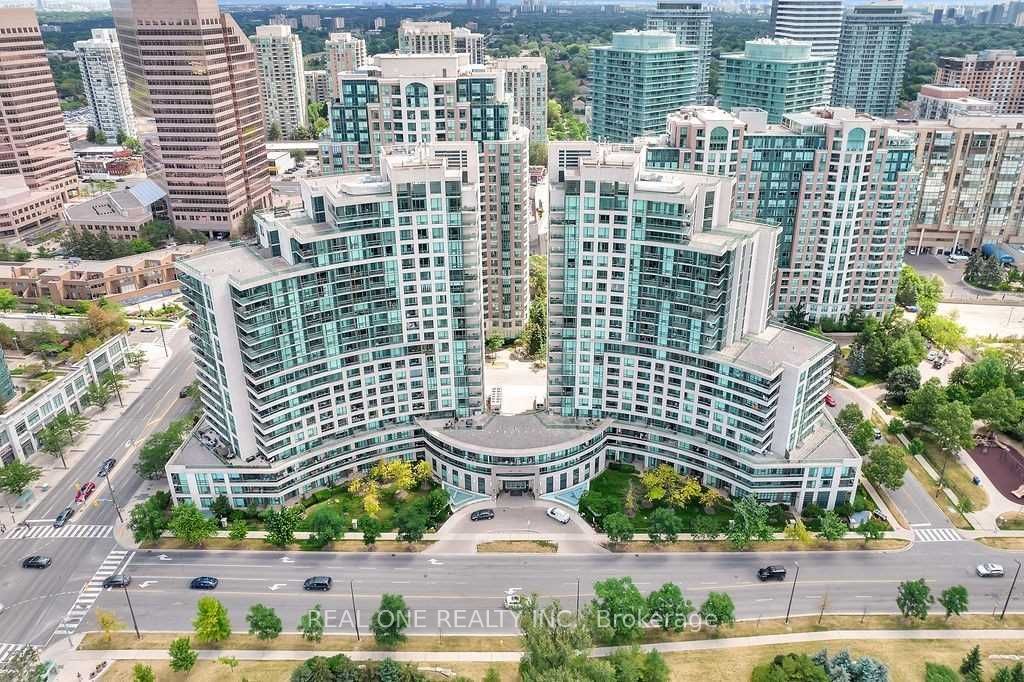 503 Beecroft Road 801, Toronto, ON M2N 0A2