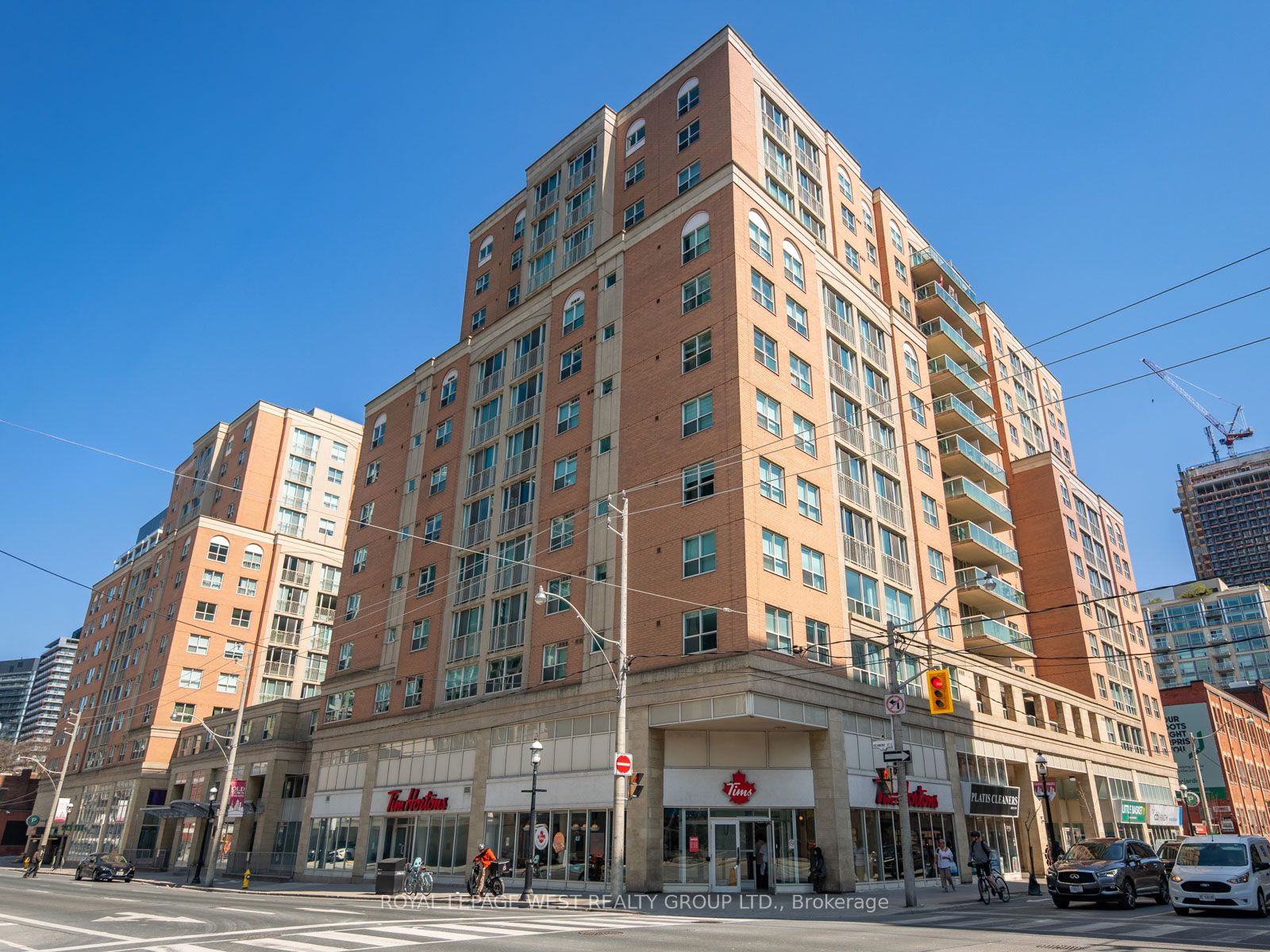 313 Richmond Street E 1453, Toronto, ON M5A 4S7