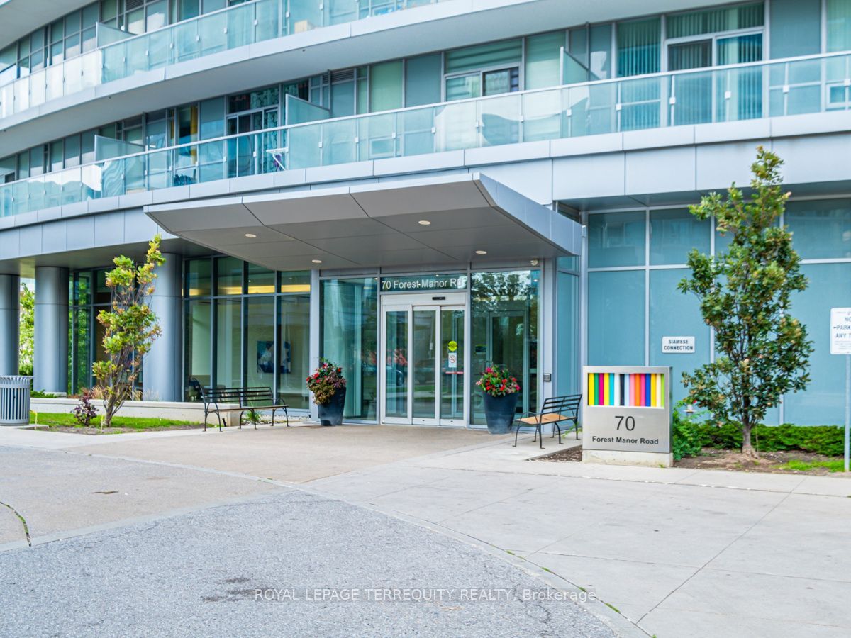 70 Forest Manor Road 2008, Toronto, ON M2J 0A9 photo 2
