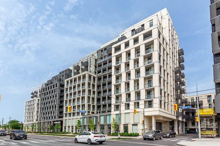 500 Wilson Avenue 423, Toronto, ON M3H 0E5