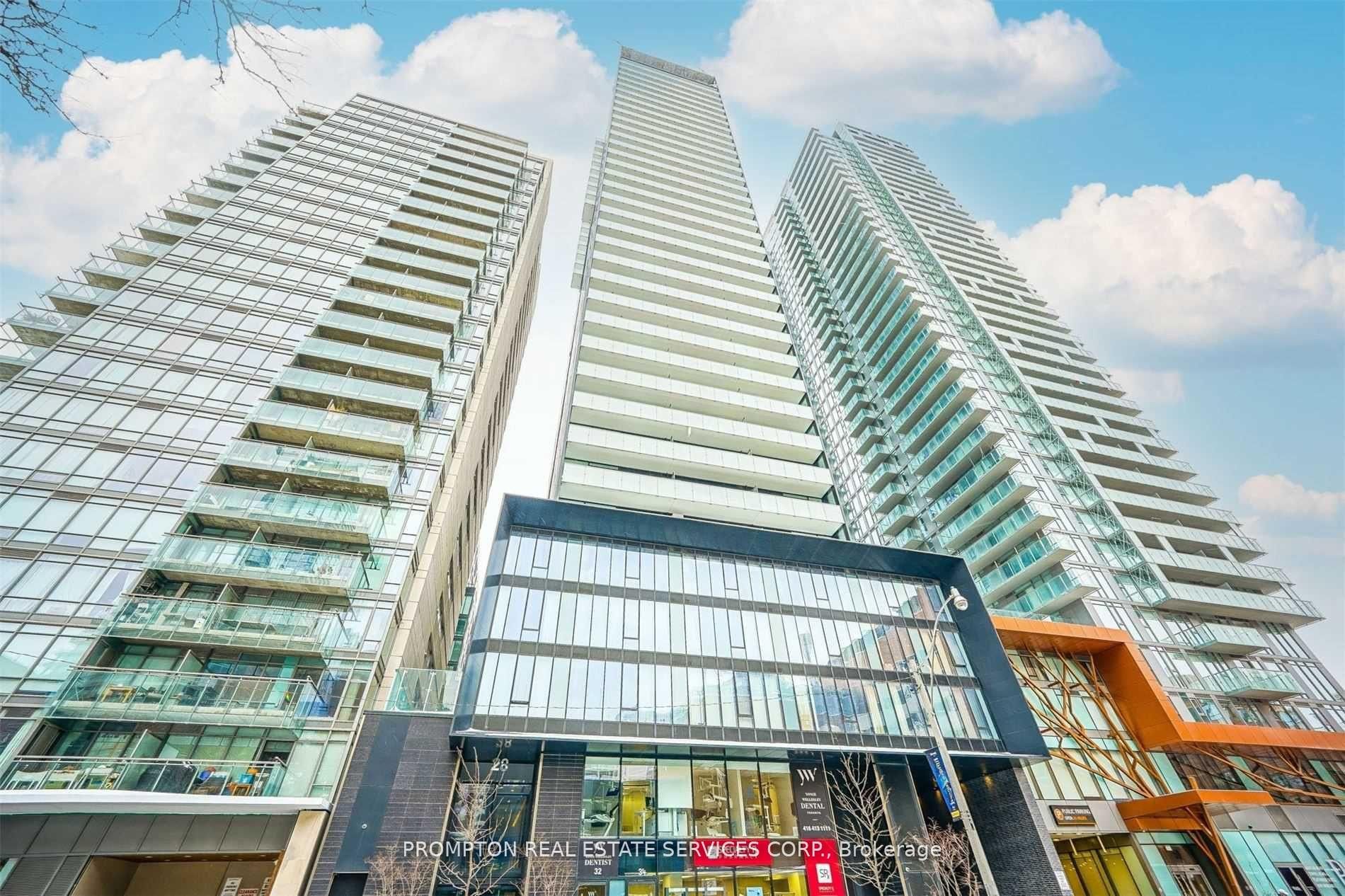 28 wellesley Street E 1805, Toronto, ON M4Y 0C4