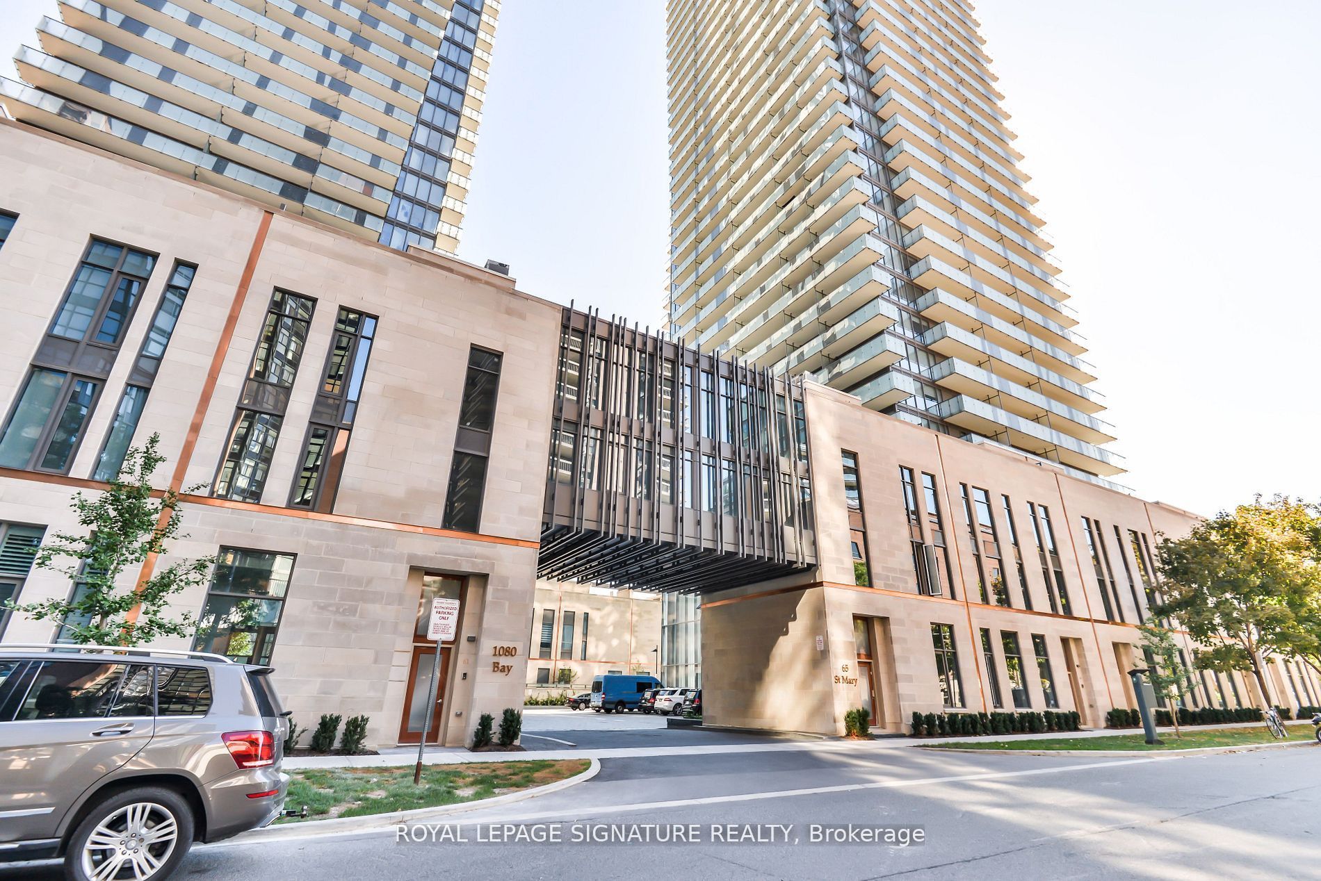 65 St Mary Street 4002, Toronto, ON M5S 0A6 photo 2