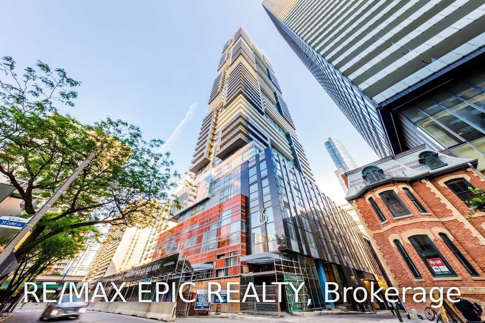 7 Grenville Street 5603, Toronto, ON M4Y 1A1