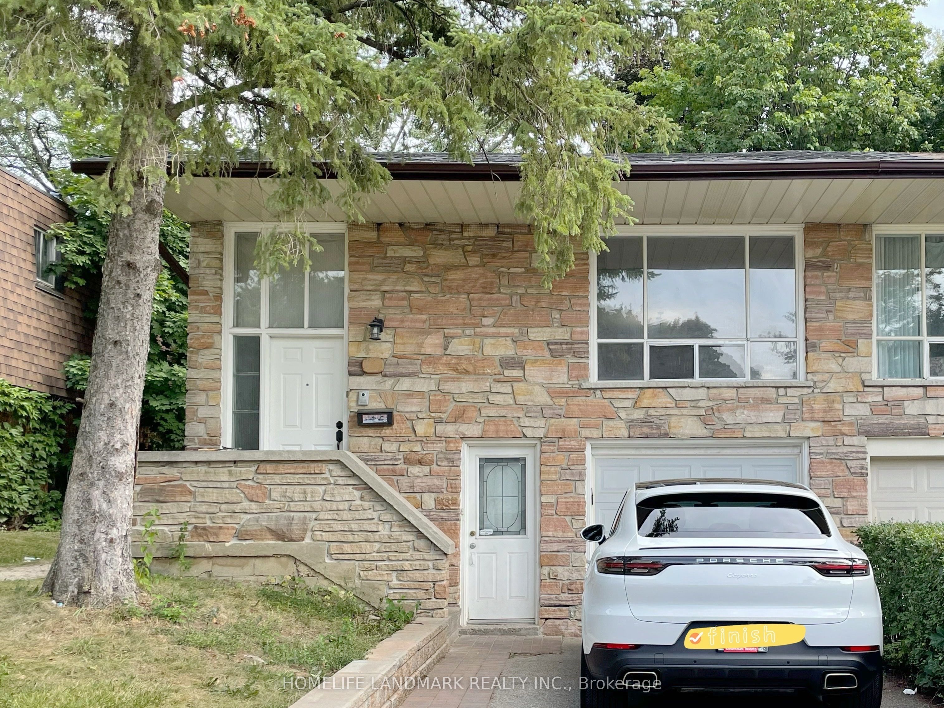 47 Clancy Drive Main Floor, Toronto, ON M2J 2V7