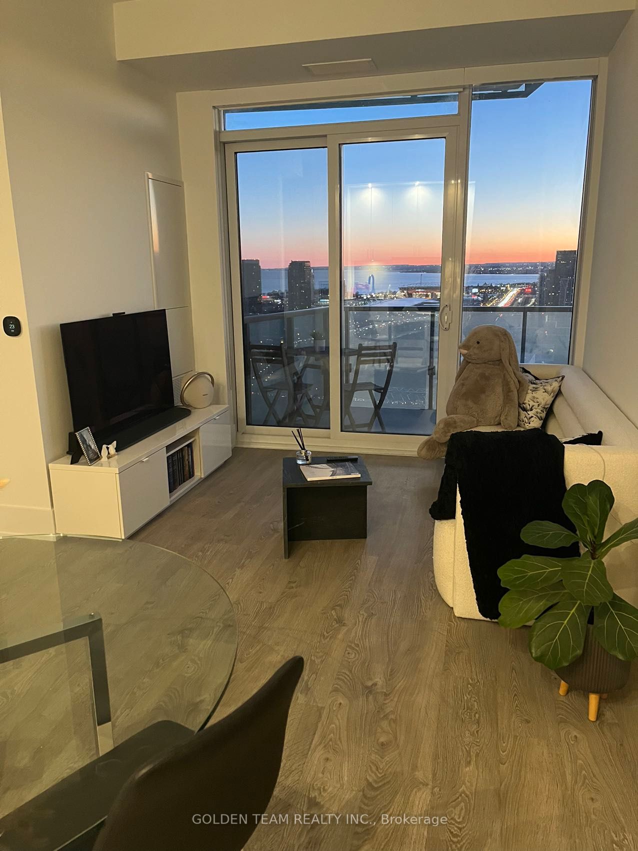 470 Front Street W 2815 (2nd Bedroom), Toronto, ON M9C 0A9 photo 2