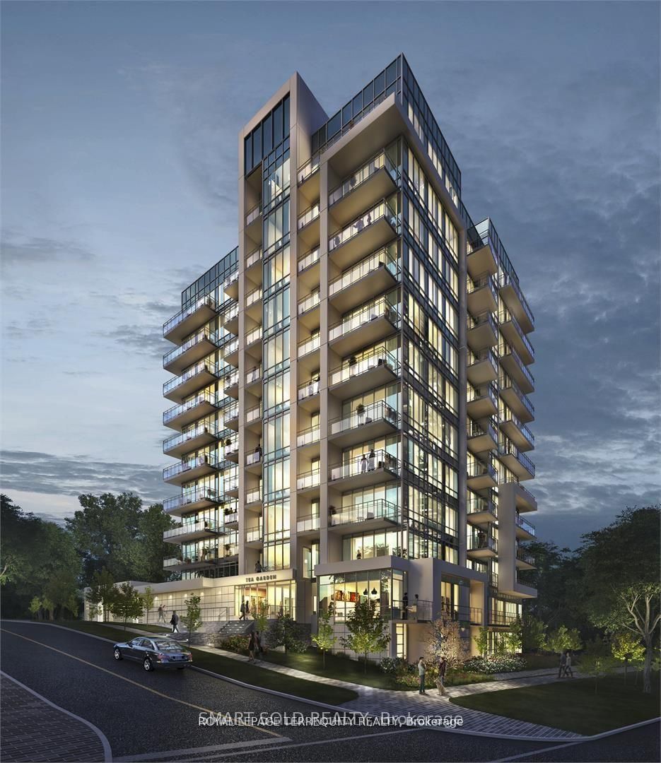 2 Teagarden Court 708, Toronto, ON M2N 0L6