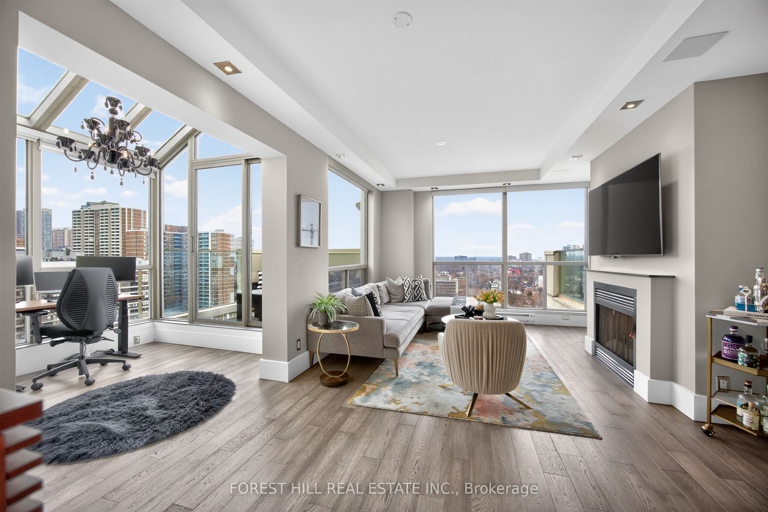 298 Jarvis Street PH 3, Toronto, ON M5B 2M4