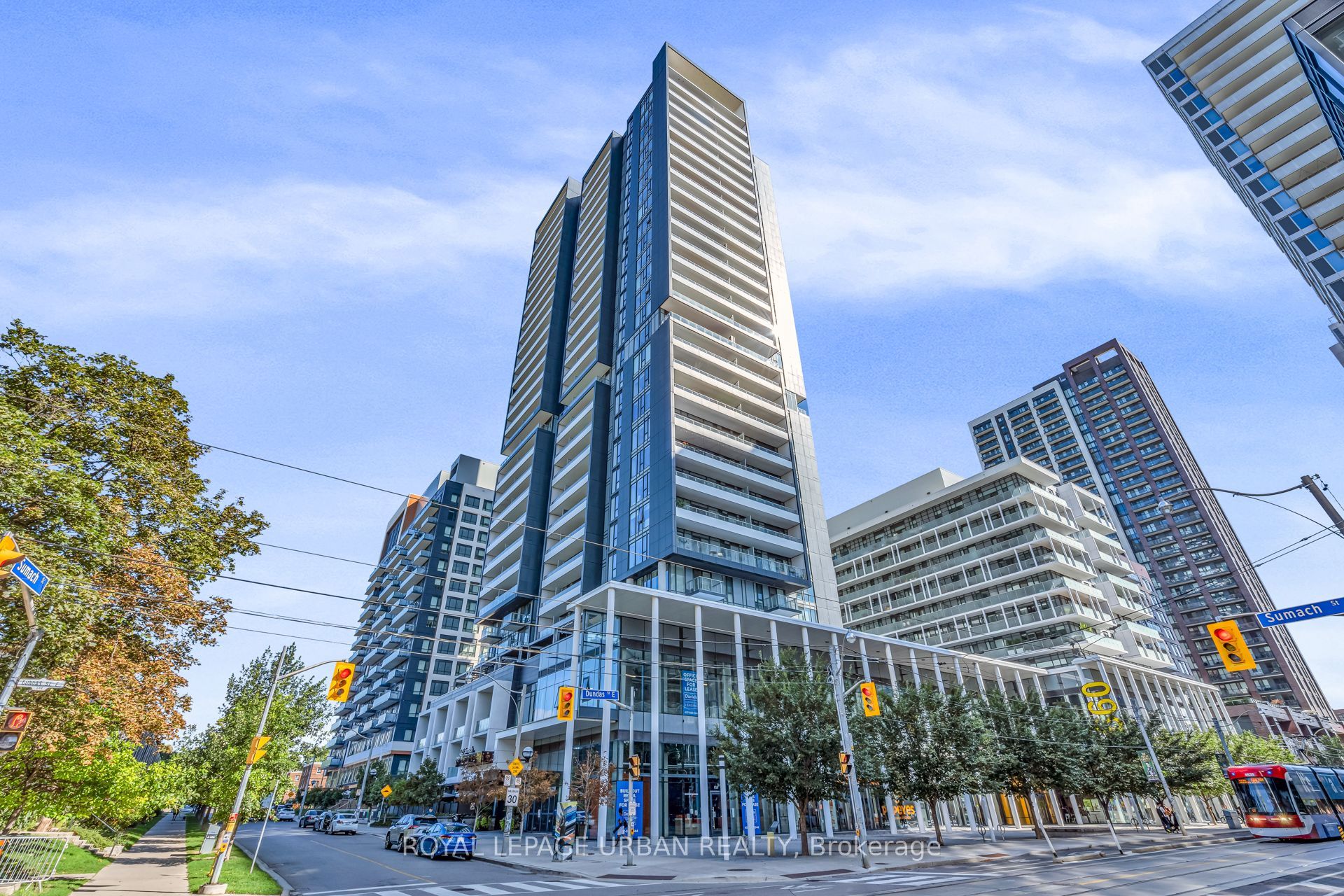 225 Sumach Street 607, Toronto, ON M5A 0P8