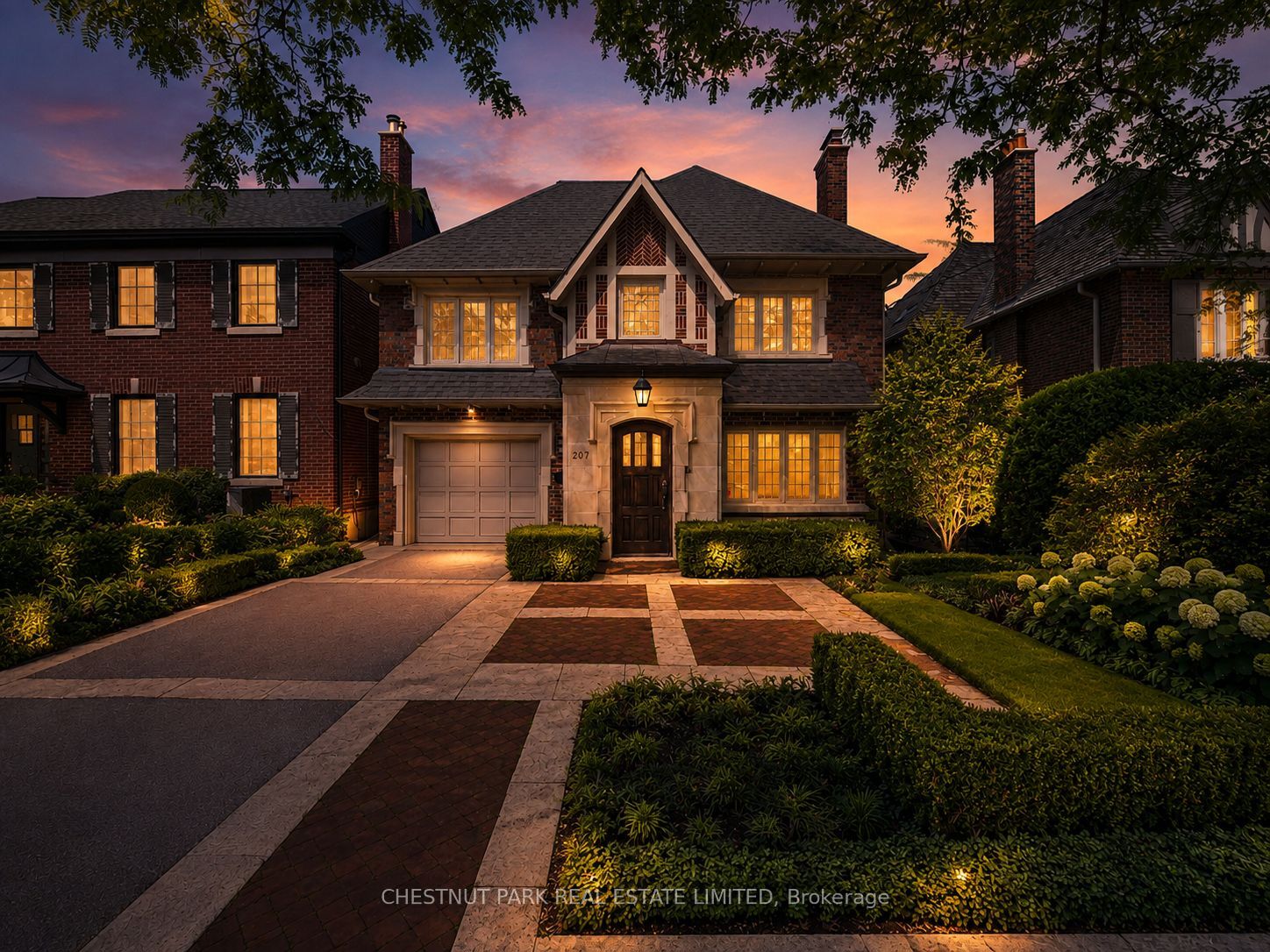 207 Forest Hill Road, Toronto, ON M5P 2N3