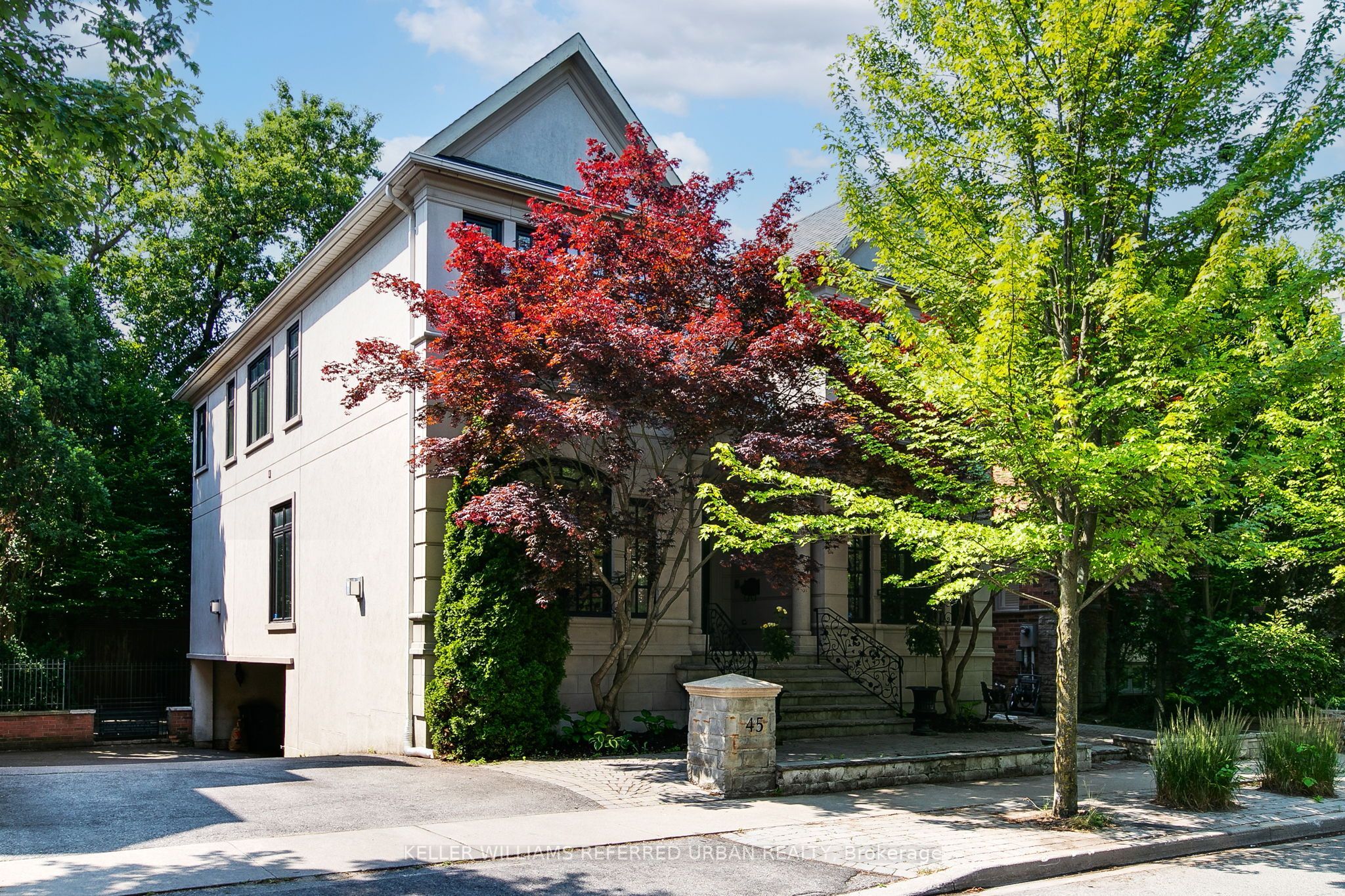 45 Mathersfield Drive, Toronto, ON M4W 3W4