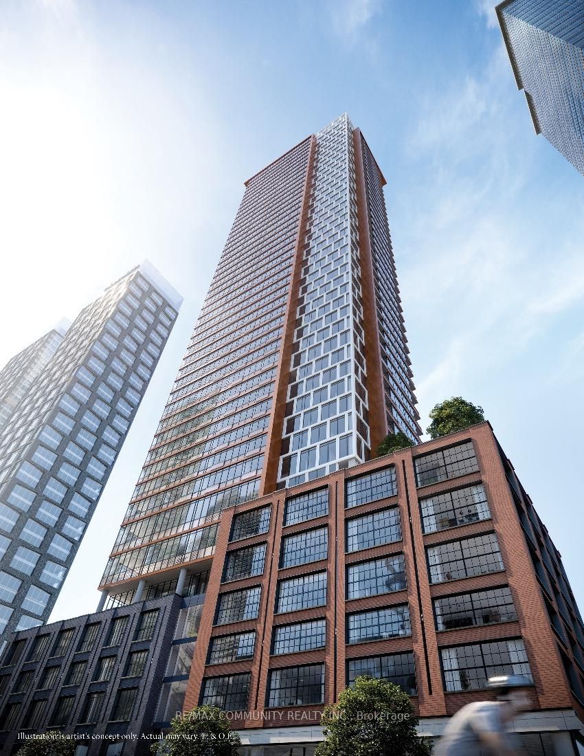 55 Mercer Street 1215, Toronto, ON M5V 0W4