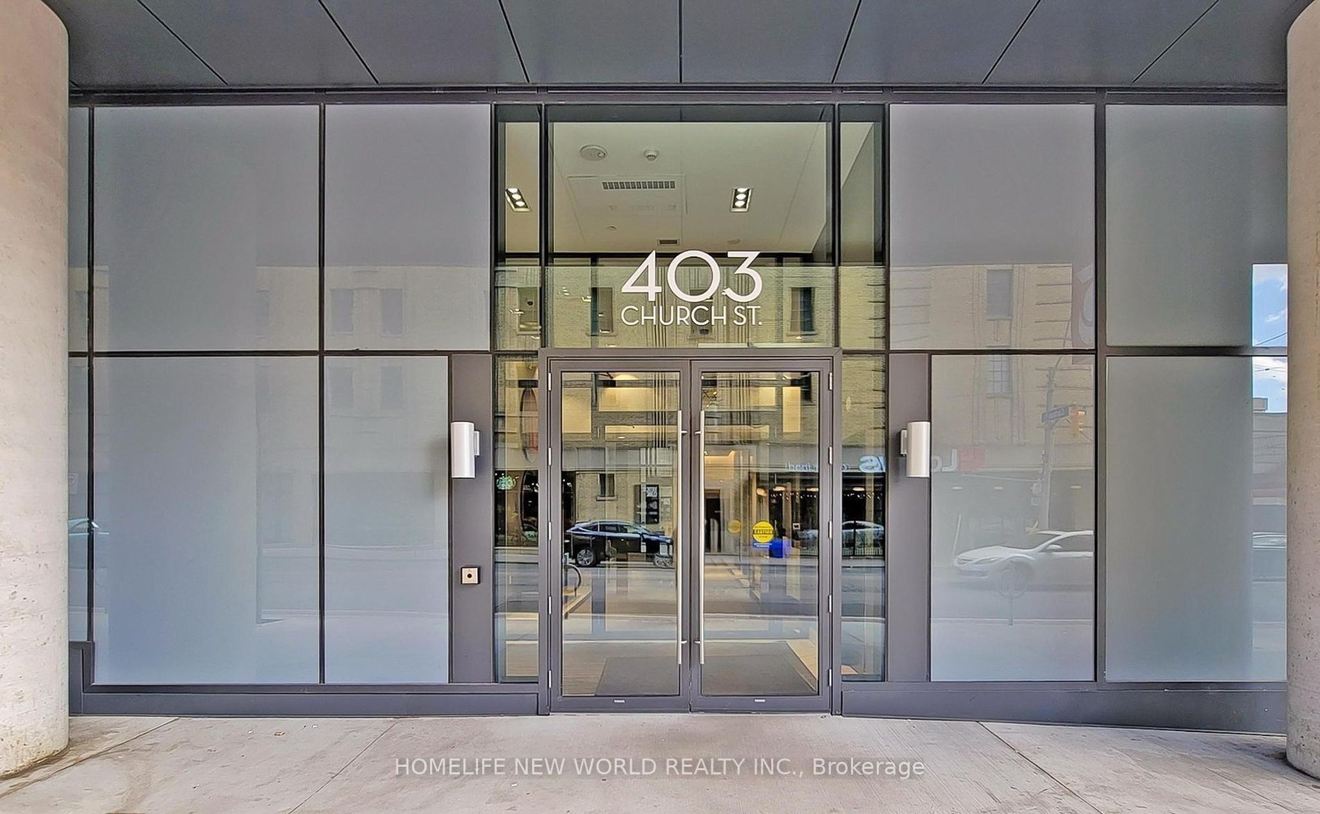 403 Church Street 2307, Toronto, ON M4Y 2C2