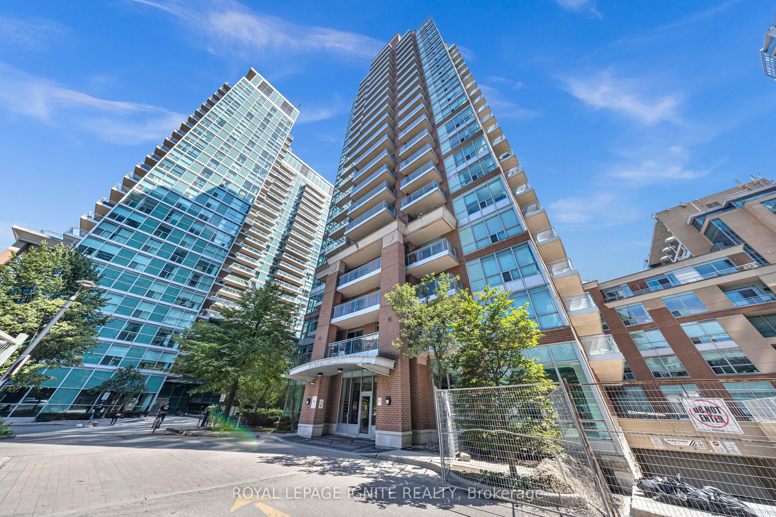 50 Lynn Williams Street 1907, Toronto, ON M6K 3R9