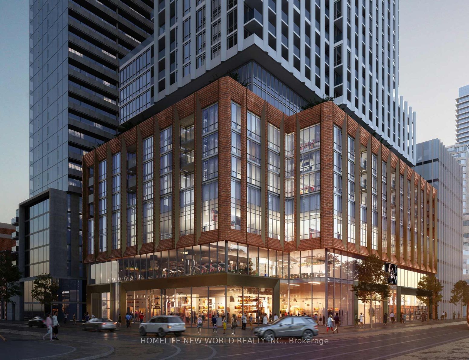 400 King Street W 2201, Toronto, ON M5V 0X8