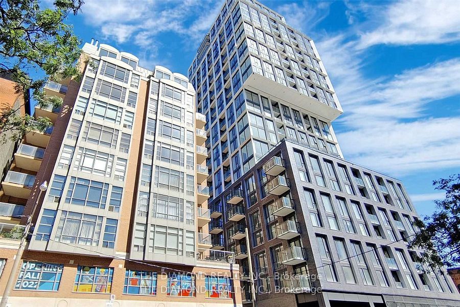158 FRONT Street E 1206, Toronto, ON M5A 0K9