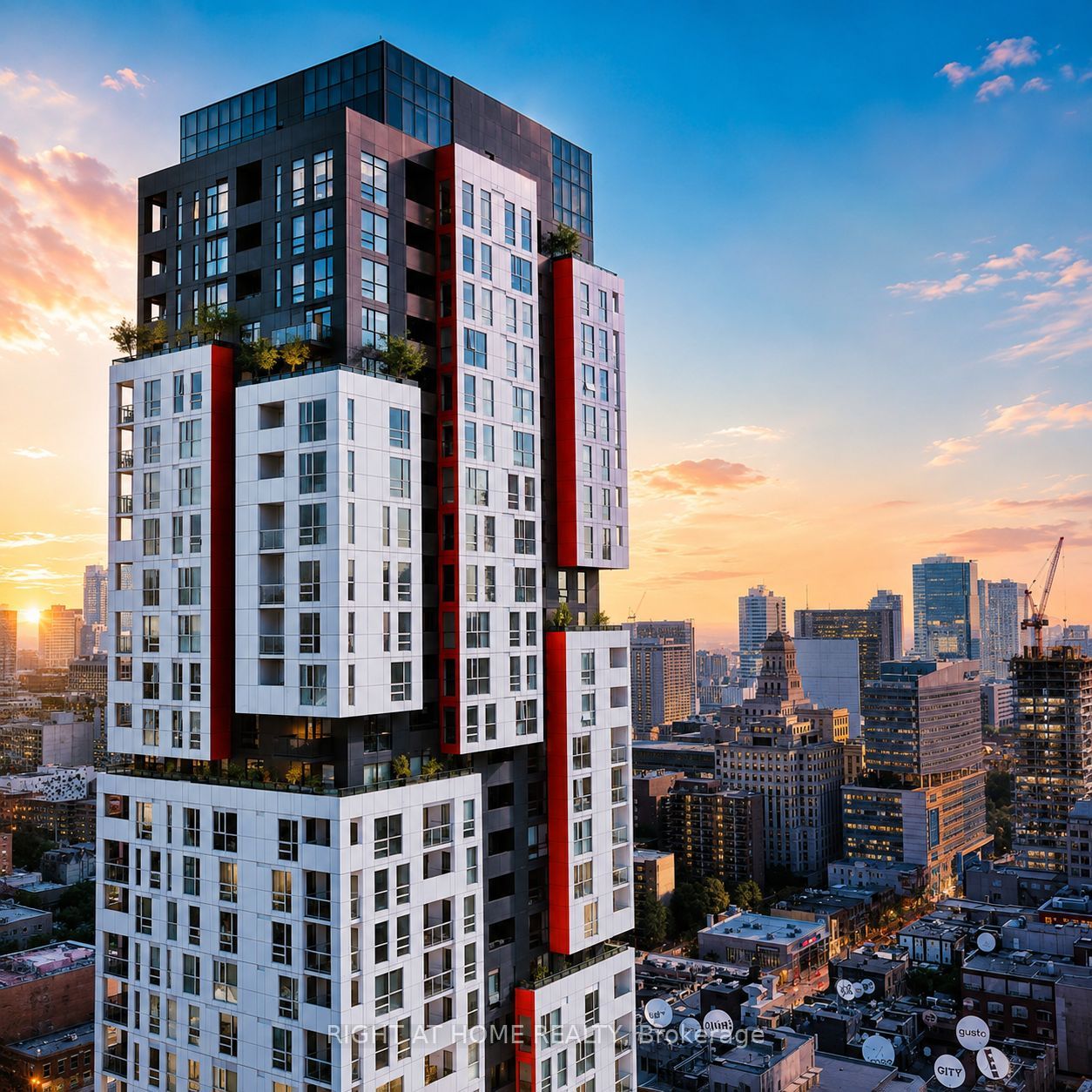 318 Richmond Street W 1408, Toronto, ON M5V 1X2