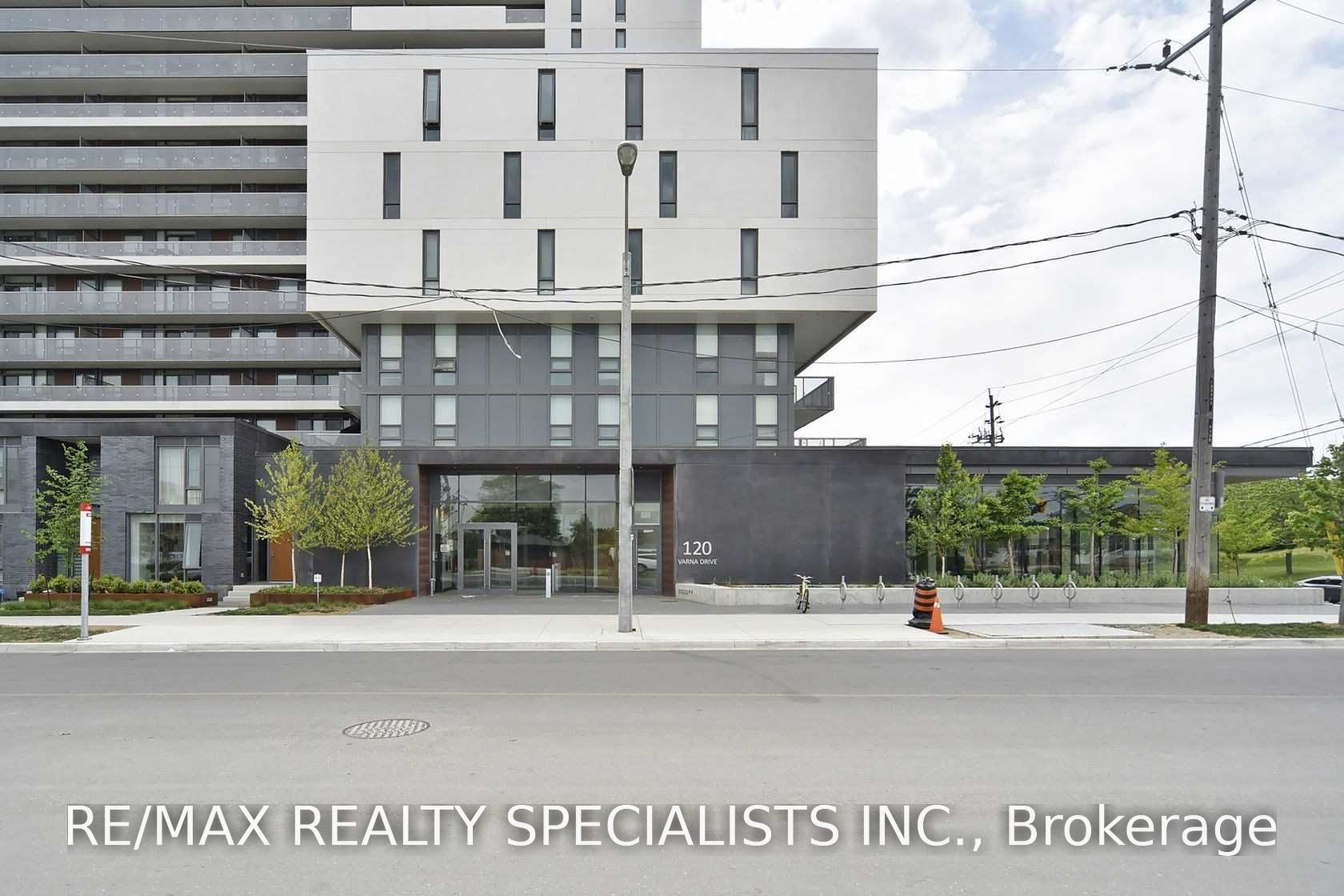 120 Varna Drive 801, Toronto, ON M6A 1N3