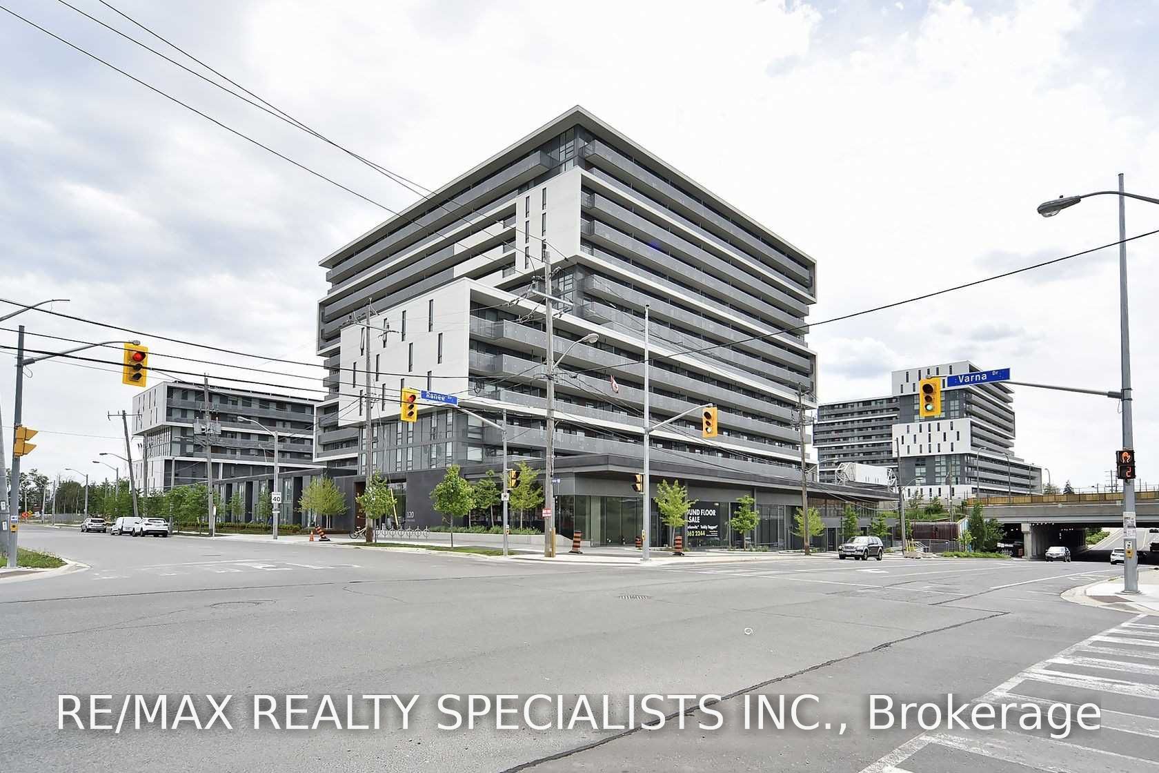 120 Varna Drive 801, Toronto, ON M6A 1N3 photo 2
