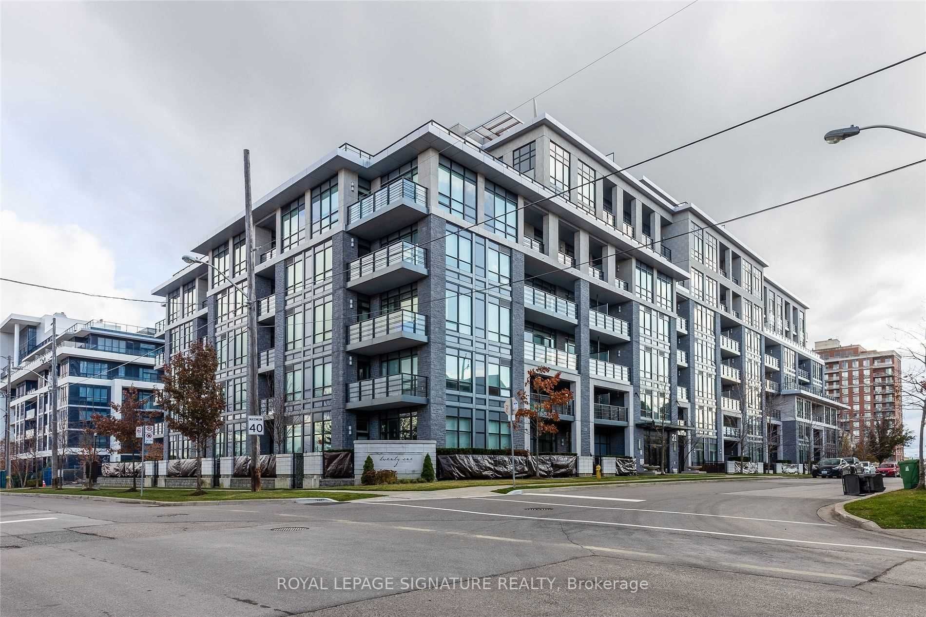 21 Clairtrell Road 408, Toronto, ON M2N 0G8