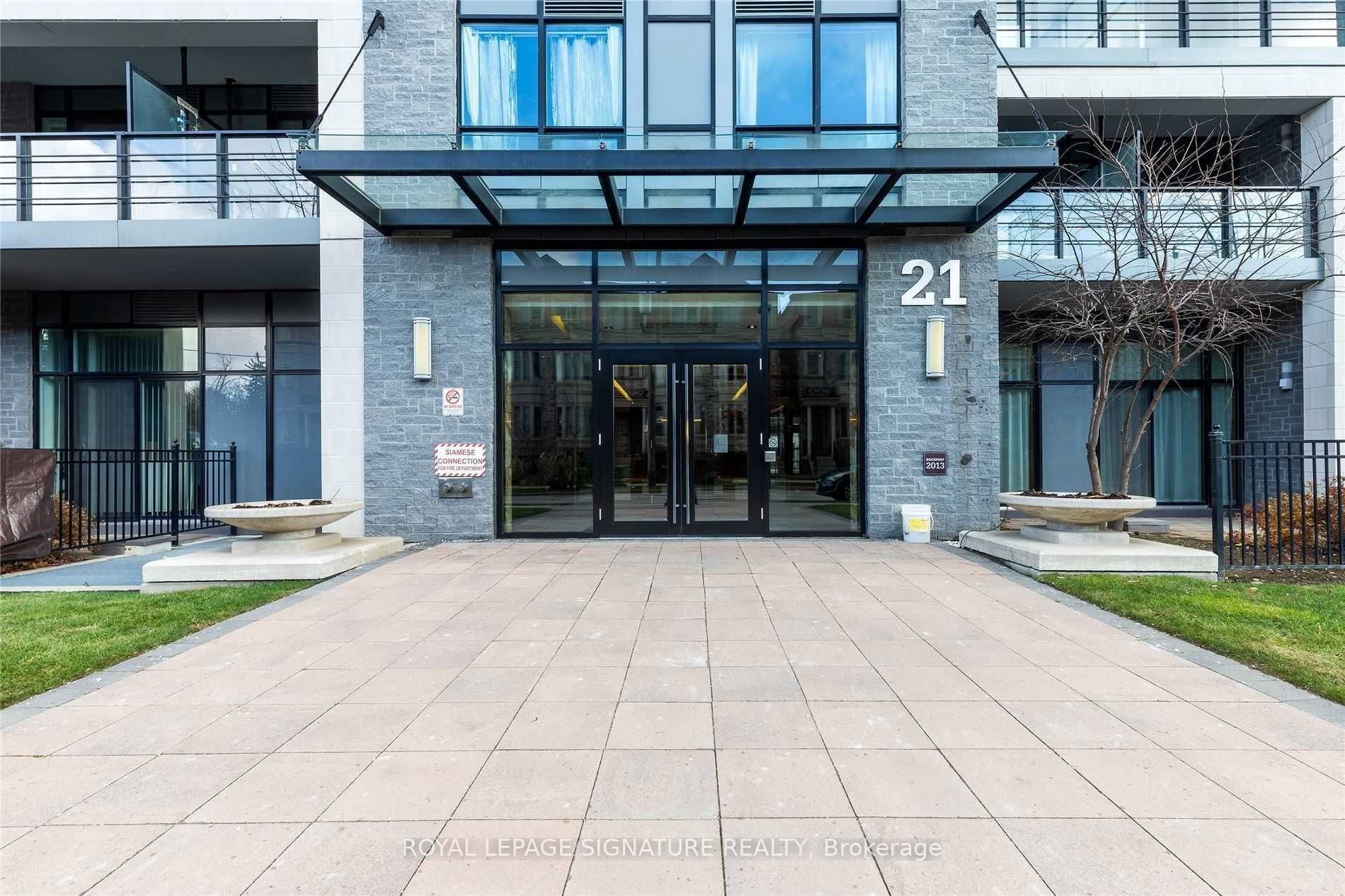 21 Clairtrell Road 408, Toronto, ON M2N 0G8 photo 2