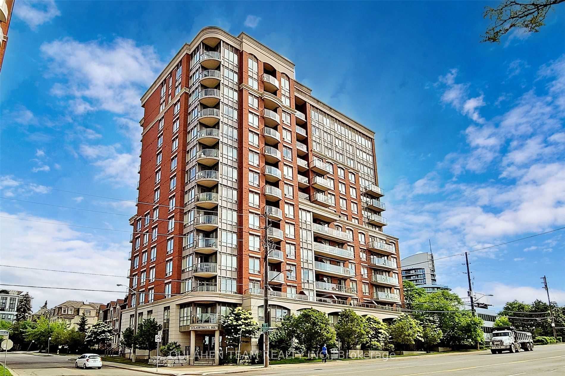 1 Clairtrell Road 1007, Toronto, ON M2N 7H6
