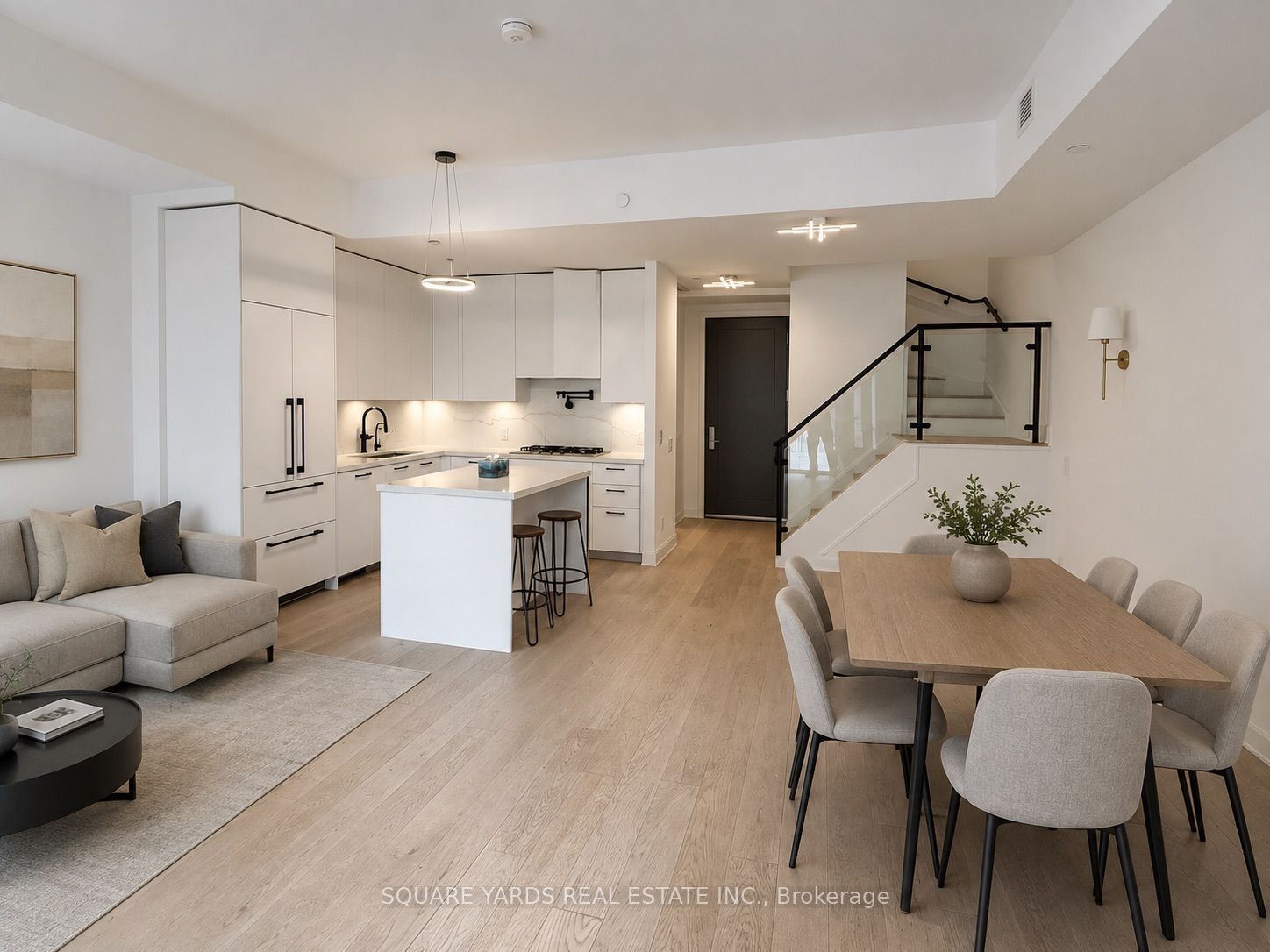 33 Frederick Todd Way TH10, Toronto, ON M4G 0C9 photo 5
