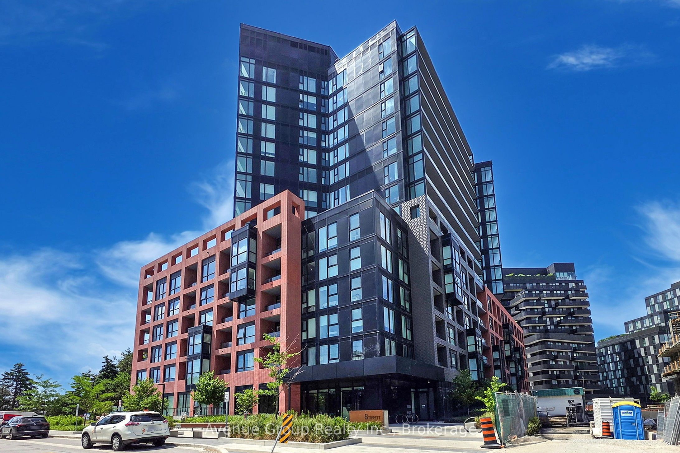 8 Tippett Road 631, Toronto, ON M3H 0E7