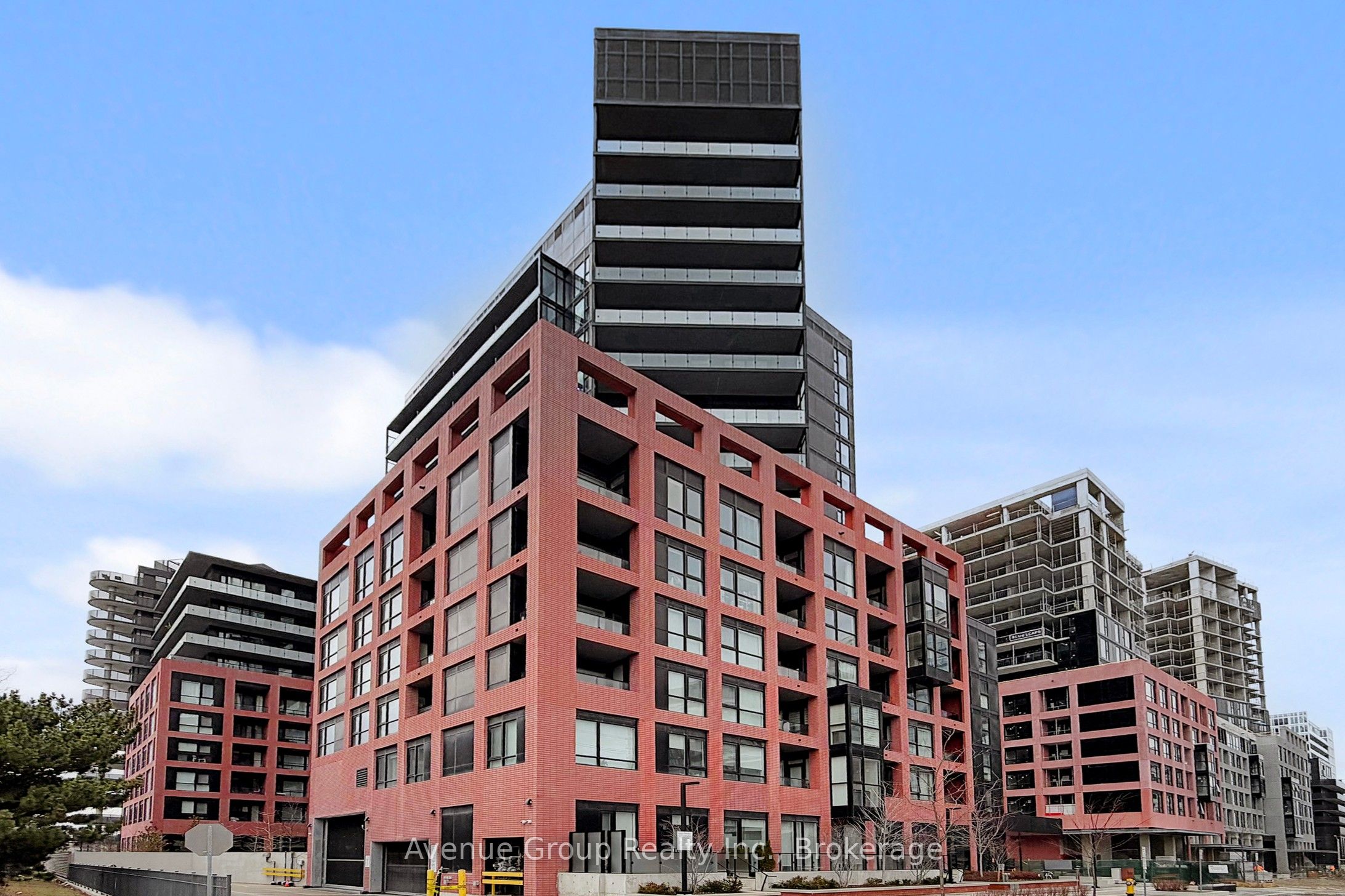 8 Tippett Road 631, Toronto, ON M3H 0E7 photo 2