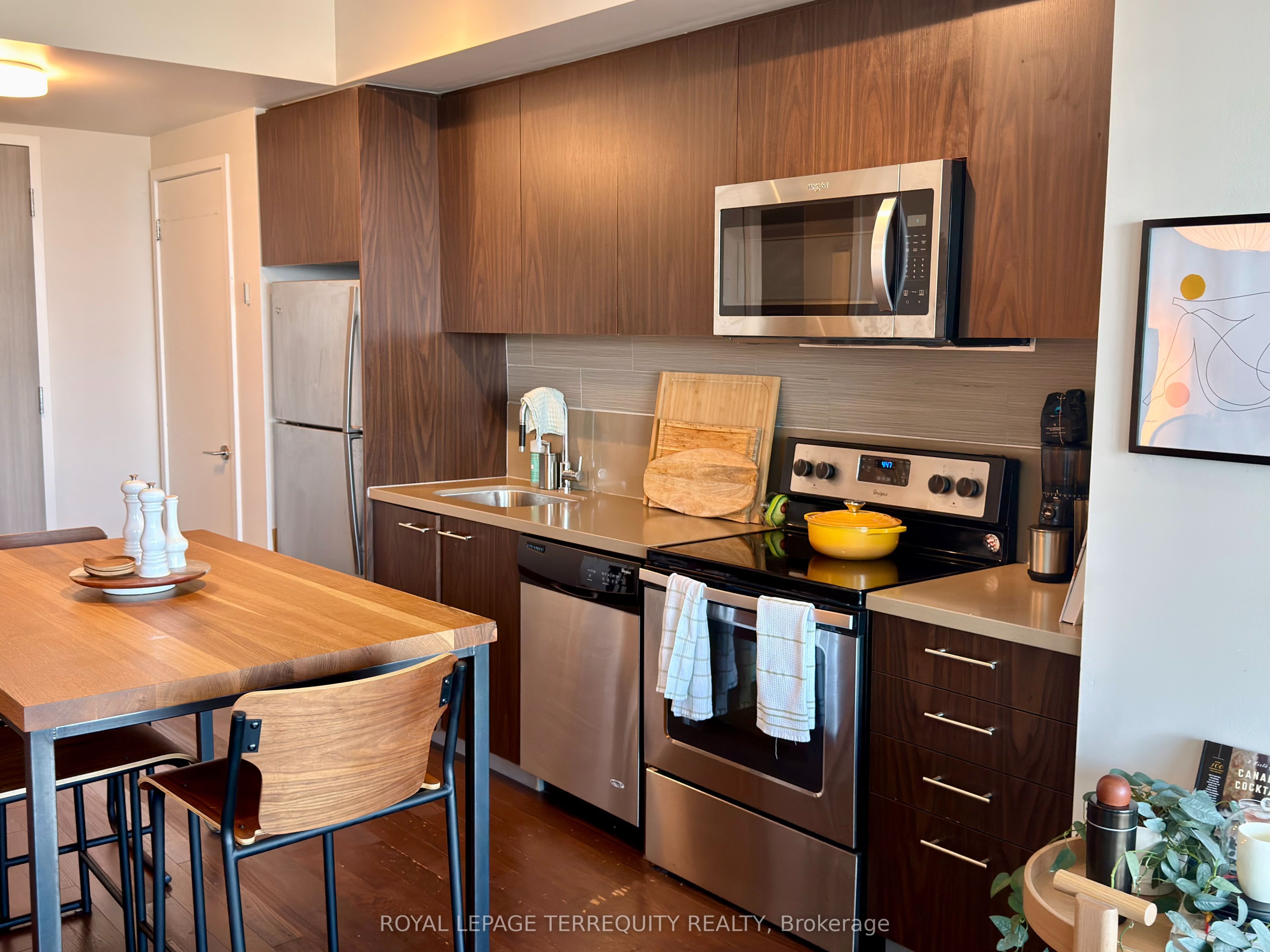 390 Cherry Street 1809, Toronto, ON M5A 0E2 photo 3