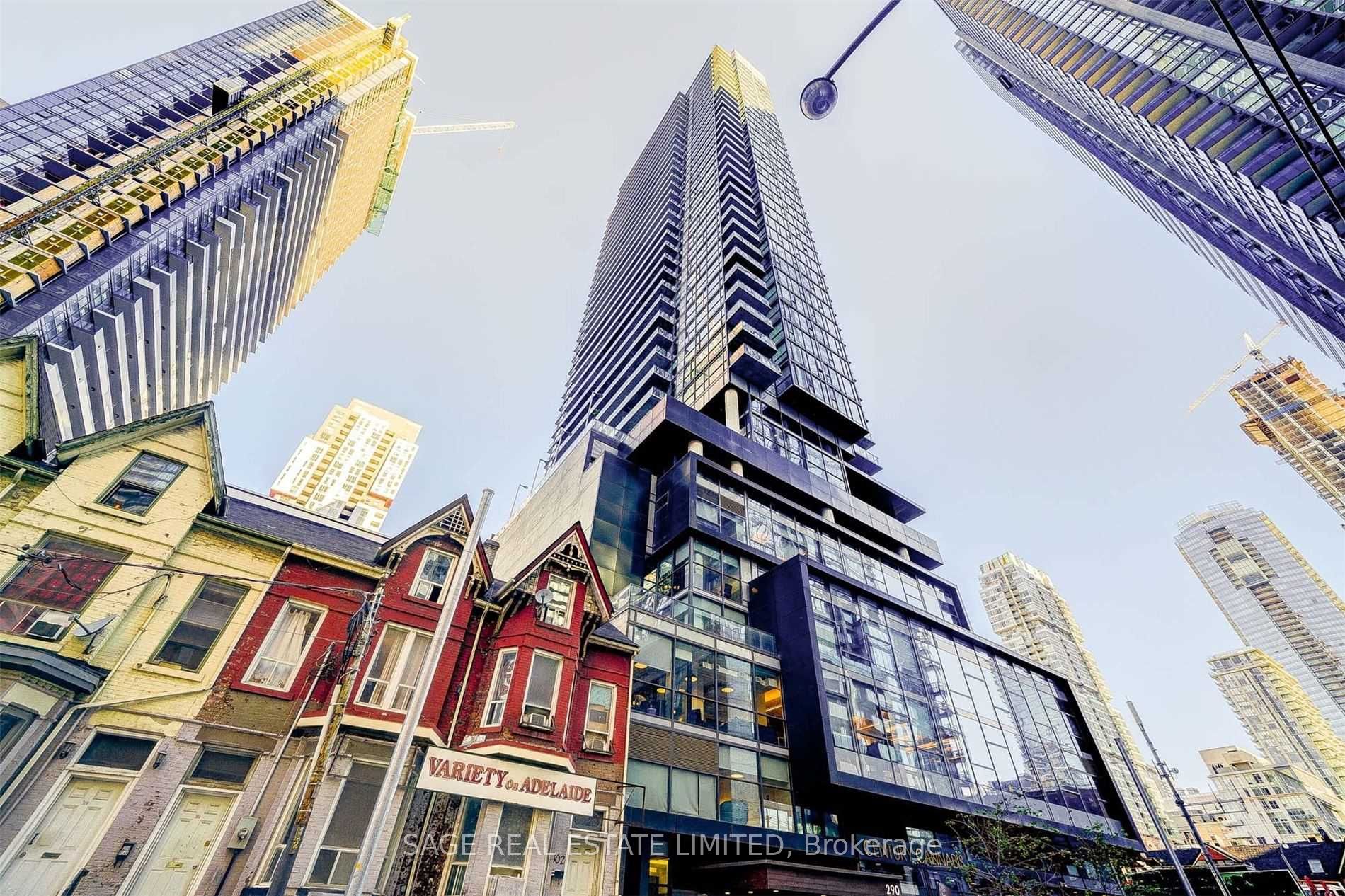 290 Adelaide Street W 3310, Toronto, ON M5V 0P3